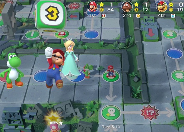 Super Mario Party image 3