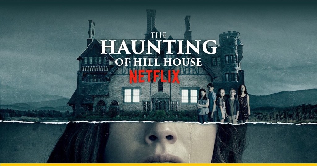 quotThe Haunting of Hill Housequot the most haunted house comes to