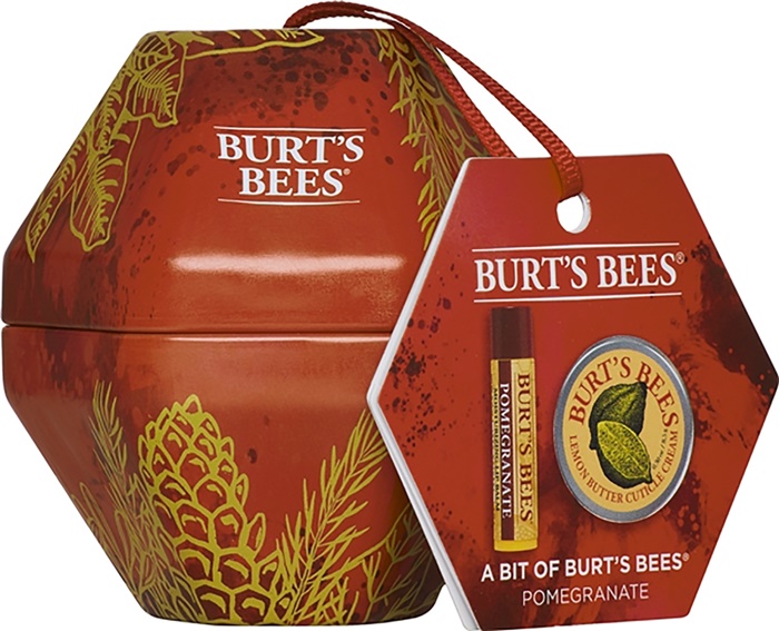 beee010 A Bit of Burt’s Bees – Pomegranate
