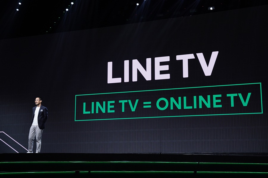 line tv 6