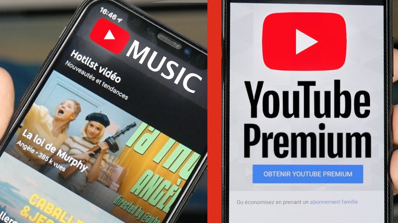 YouTube Premium 1