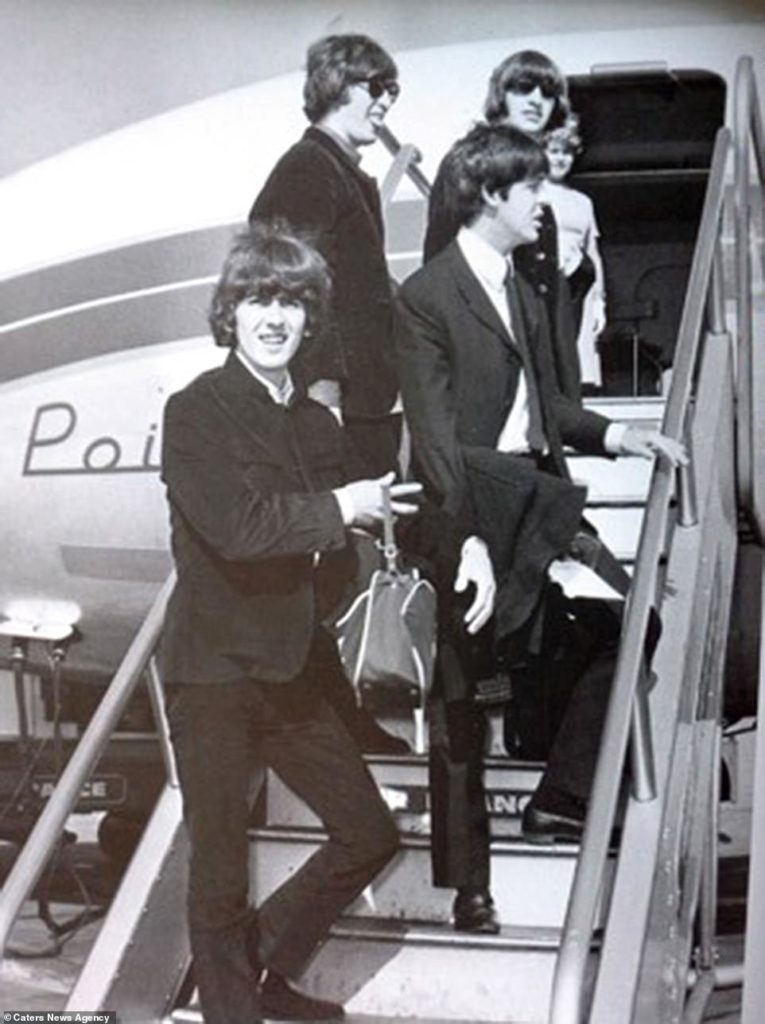 16024496 7245679 Day Trippers A photograph of John Lennon and the rest of the Bea a 40 1563102145656