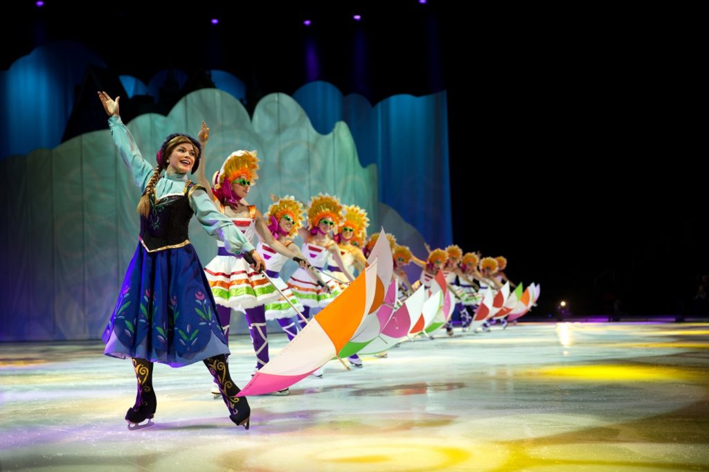 05 Disney On Ice presents Live Your Dreams 1