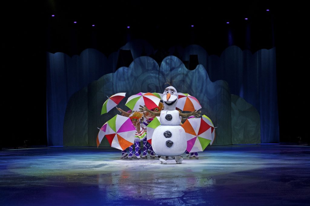 07 Disney On Ice presents Live Your Dreams 1
