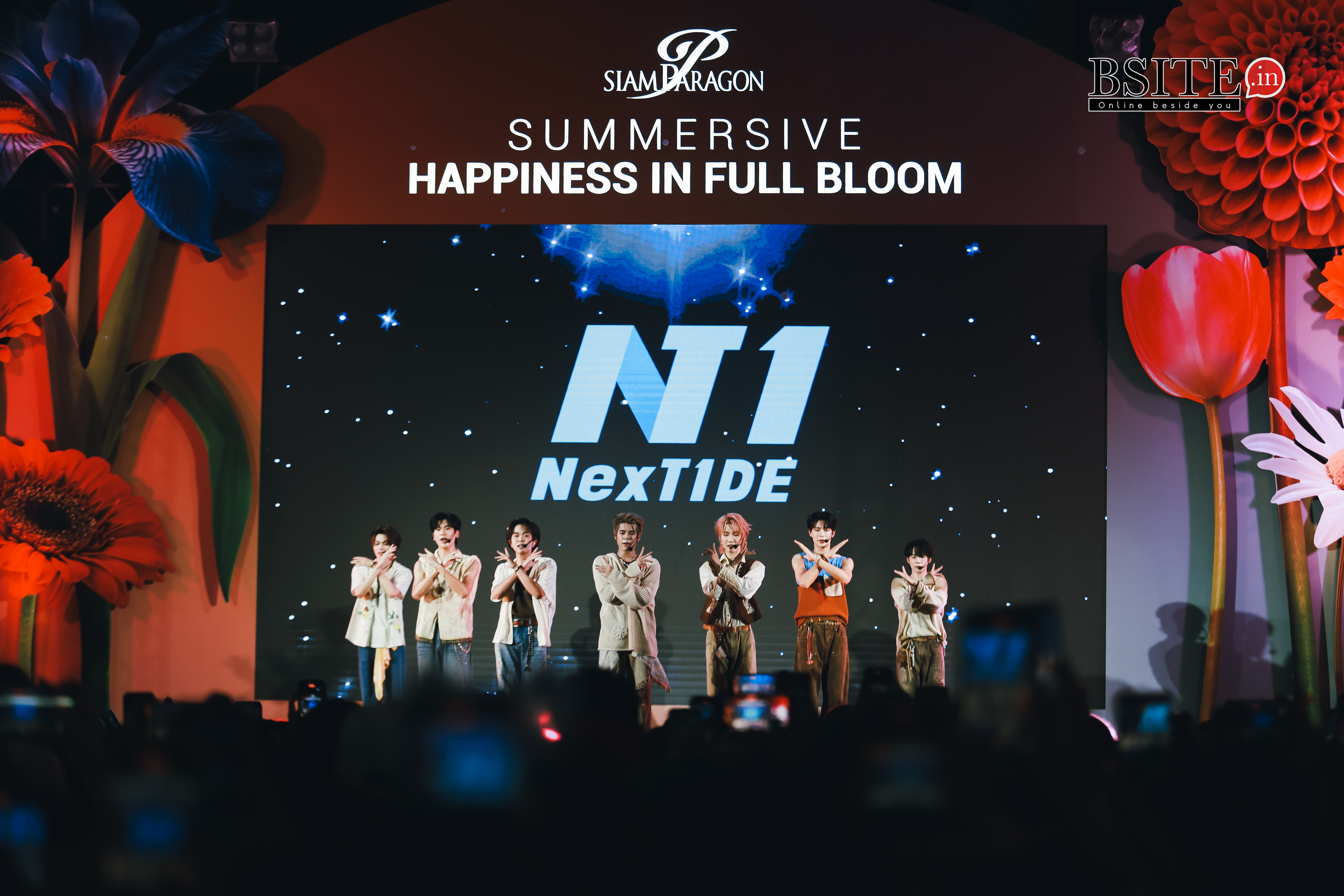 "NexT1DE" ร่วมระเบิดความมันส์รับวันสงกรานต์ บนเวที “Siam Paragon Summersive : Happiness in Full Bloom” ณ พาร์ค พารากอน สยามพารากอน 3 IMG 1533
