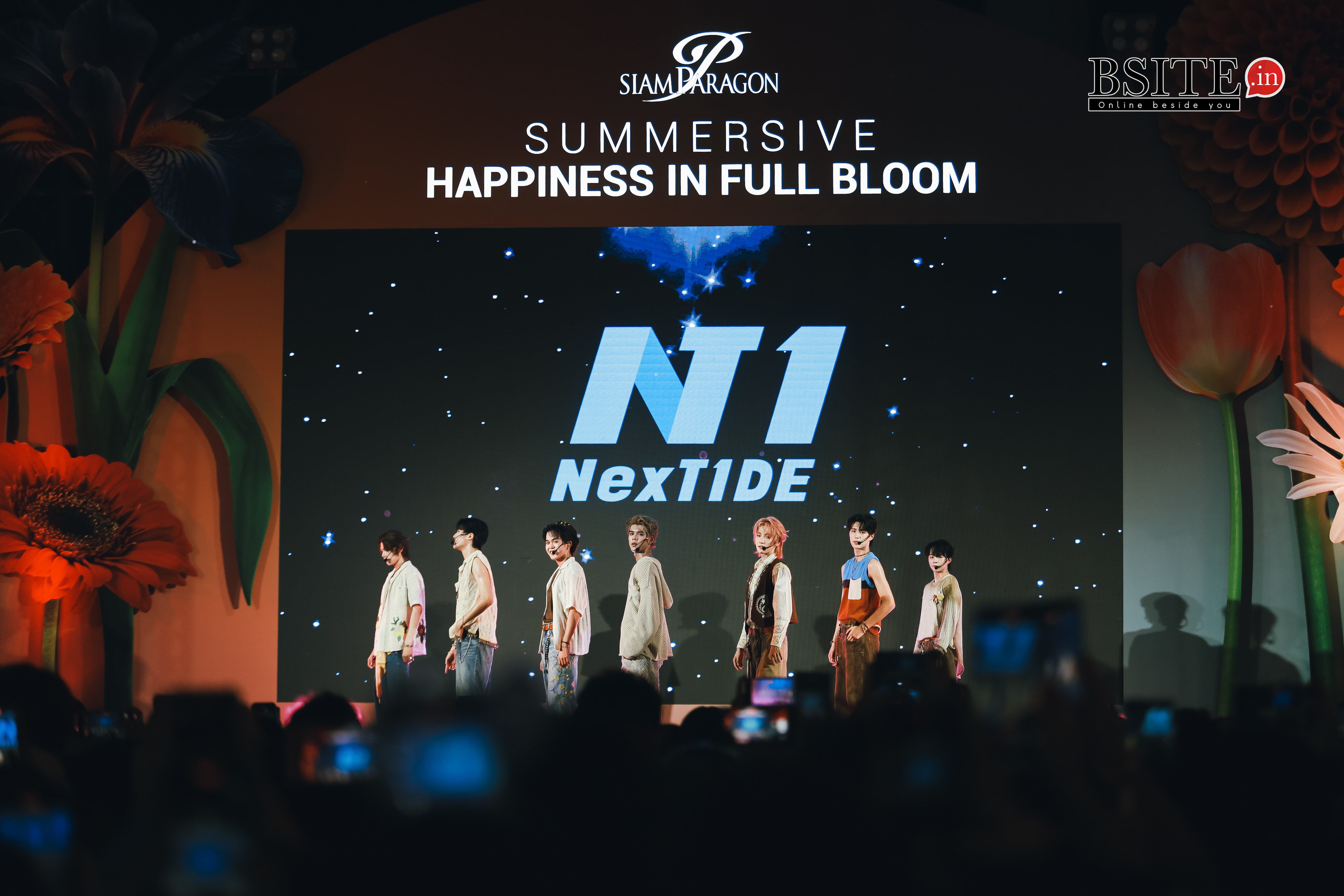 "NexT1DE" ร่วมระเบิดความมันส์รับวันสงกรานต์ บนเวที “Siam Paragon Summersive : Happiness in Full Bloom” ณ พาร์ค พารากอน สยามพารากอน 4 IMG 1534
