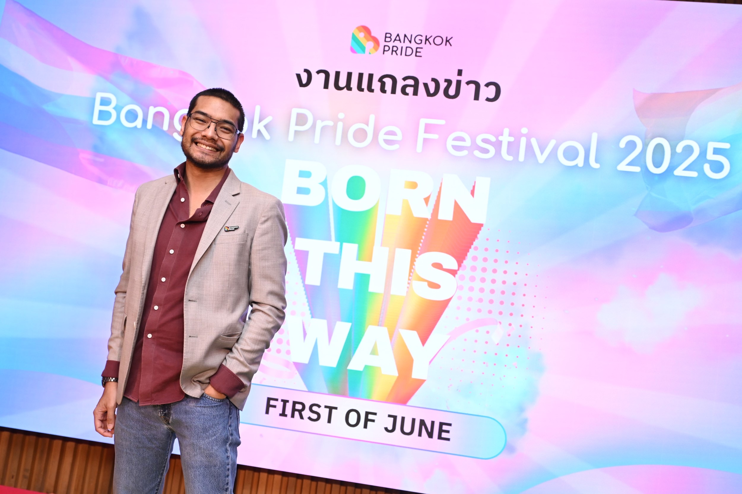 “Bangkok Pride Festival 2025” พร้อมกระหึ่ม! กลางกรุงฯ มิ.ย.นี้ 9 S 1005207563 0