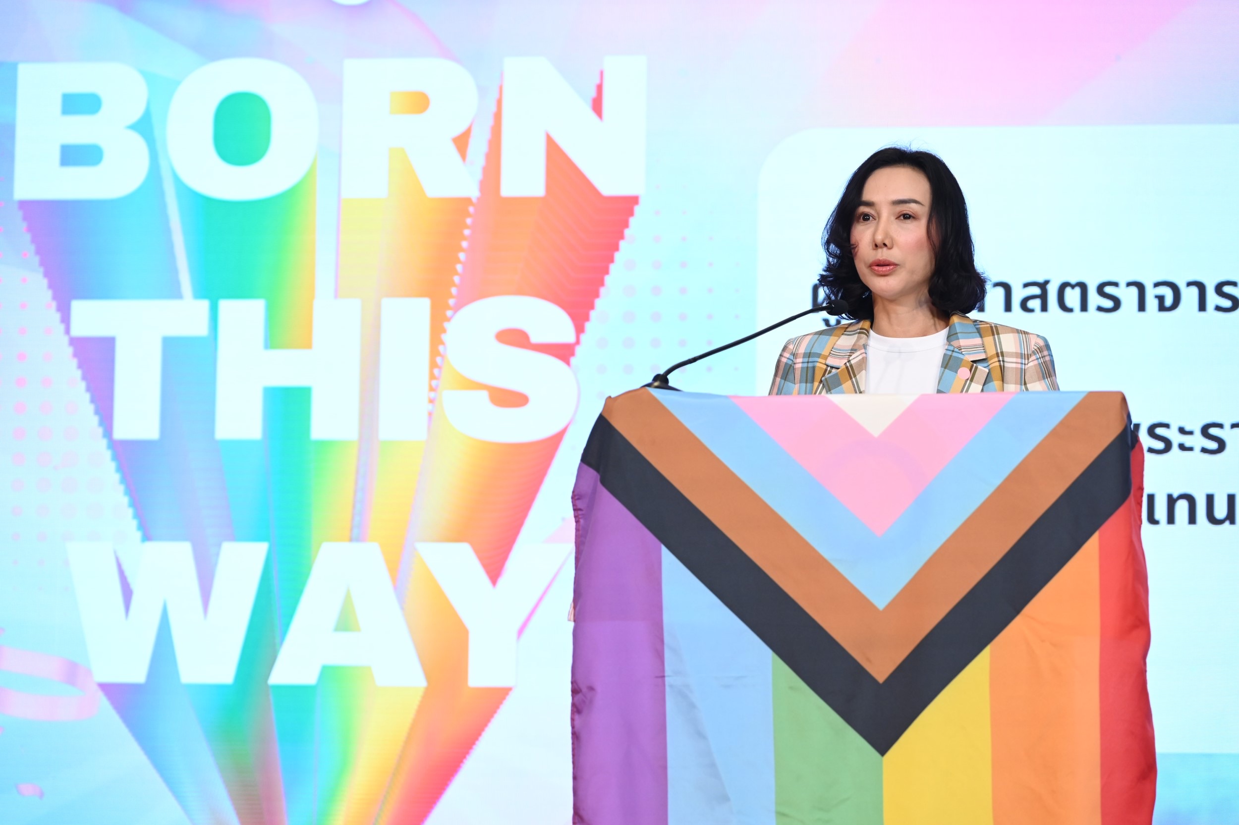 “Bangkok Pride Festival 2025” พร้อมกระหึ่ม! กลางกรุงฯ มิ.ย.นี้ 3 S 1005207568 0