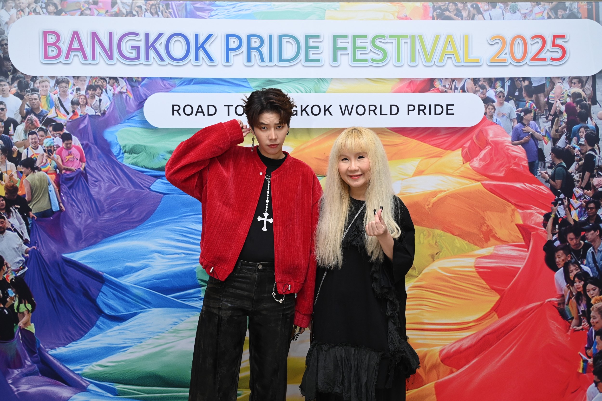 “Bangkok Pride Festival 2025” พร้อมกระหึ่ม! กลางกรุงฯ มิ.ย.นี้ 5 S 1005207570 0