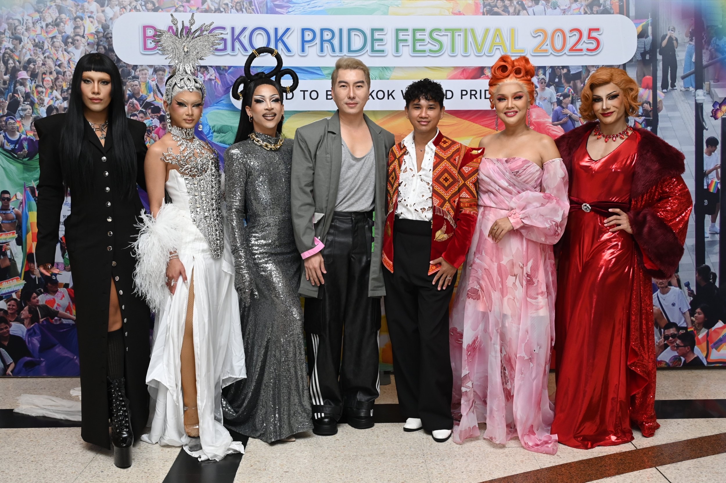 “Bangkok Pride Festival 2025” พร้อมกระหึ่ม! กลางกรุงฯ มิ.ย.นี้ 6 S 1005207571 0