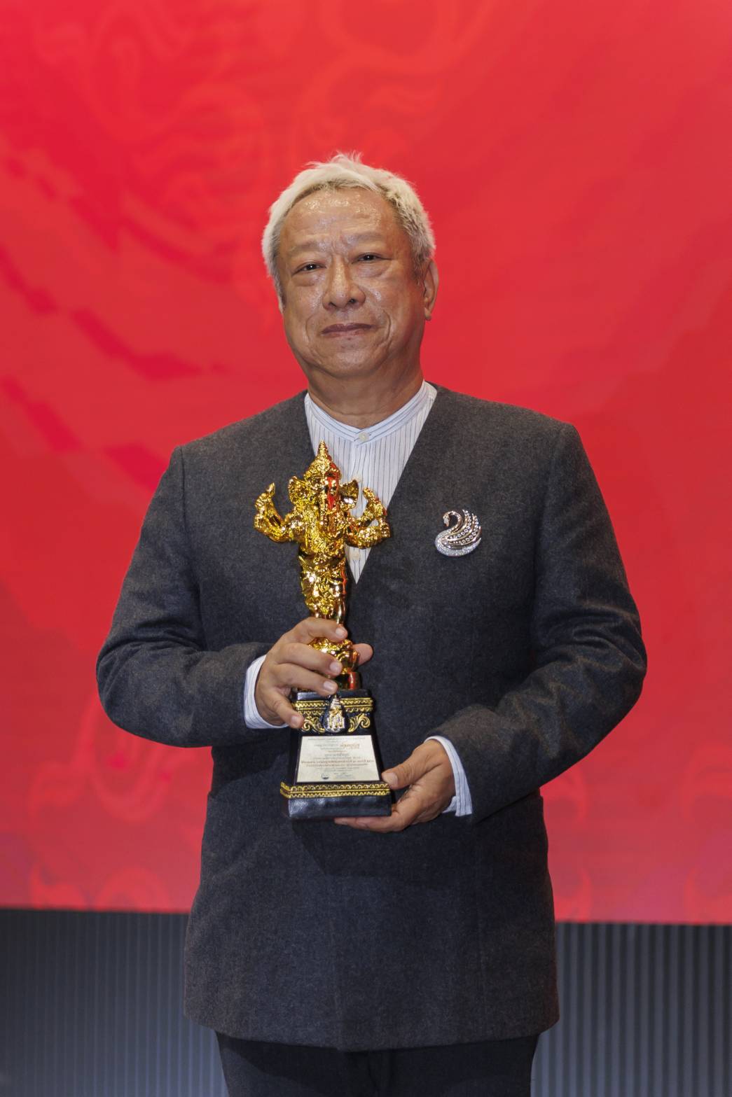 คนบันเทิง สุดคึกคัก!!! เข้ารับรางวัลงานประทานรางวัลวิทยุโทรทัศน์แห่งชาติ ครั้งที่ ๑๓ 29 1089121 0