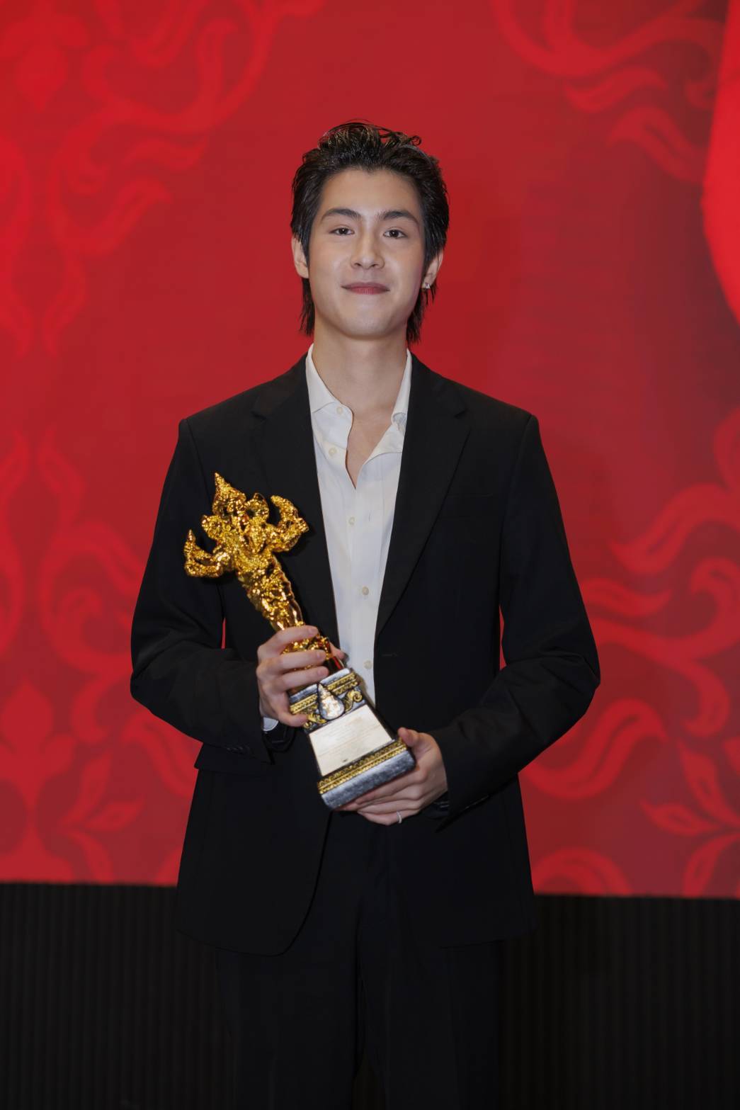 คนบันเทิง สุดคึกคัก!!! เข้ารับรางวัลงานประทานรางวัลวิทยุโทรทัศน์แห่งชาติ ครั้งที่ ๑๓ 23 1089241 0 1