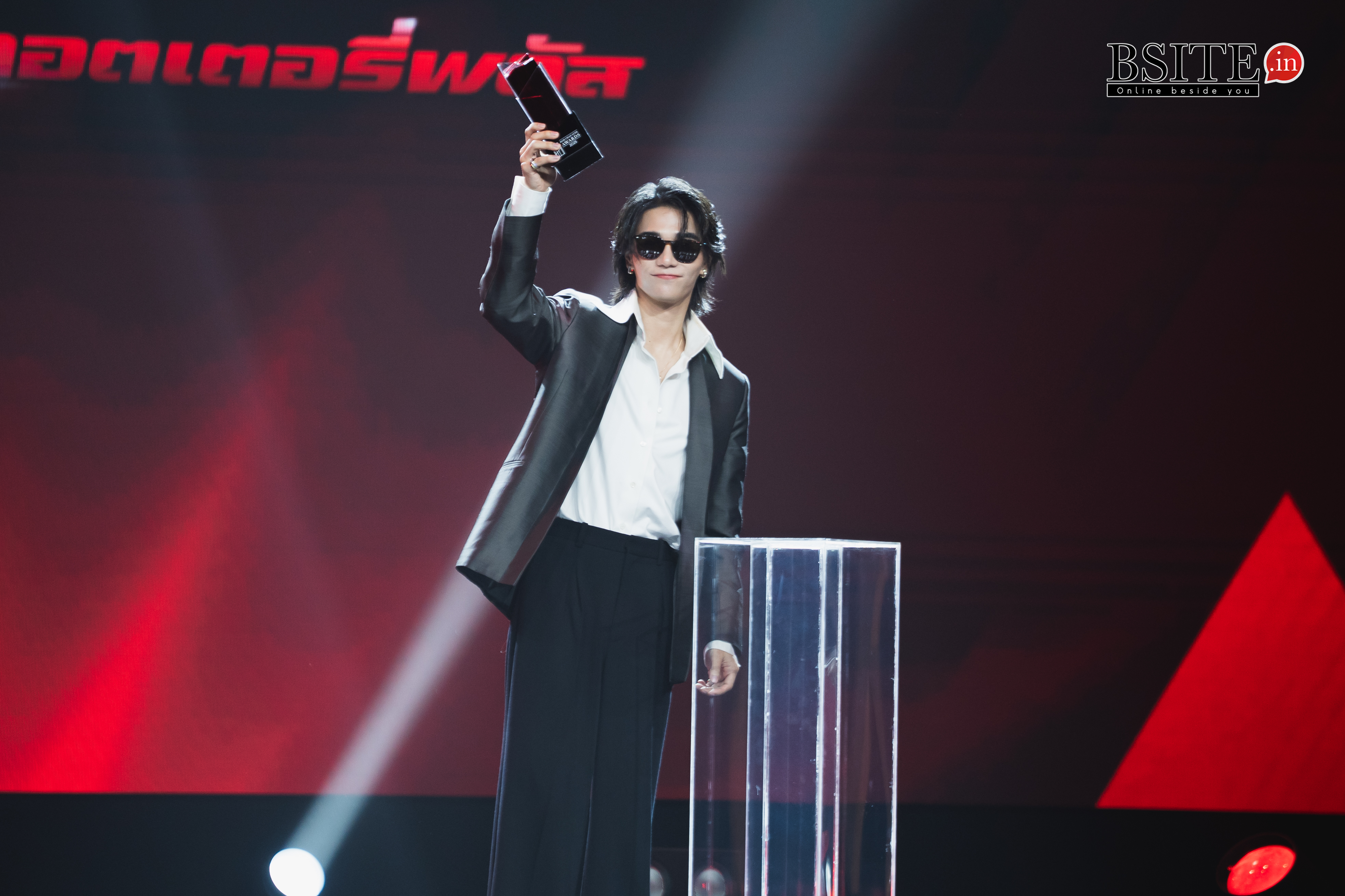 สรุปผลรางวัล " คมชัดลึก อวอร์ด ครั้งที่ 21 " โดยการประกาศผลรางวัลจัดขึ้น วันพุธ ที่ 14 พฤษภาคม 2568 ณ ทรูไอคอนฮอลล์ ไอคอนสยาม 7 DSC00120