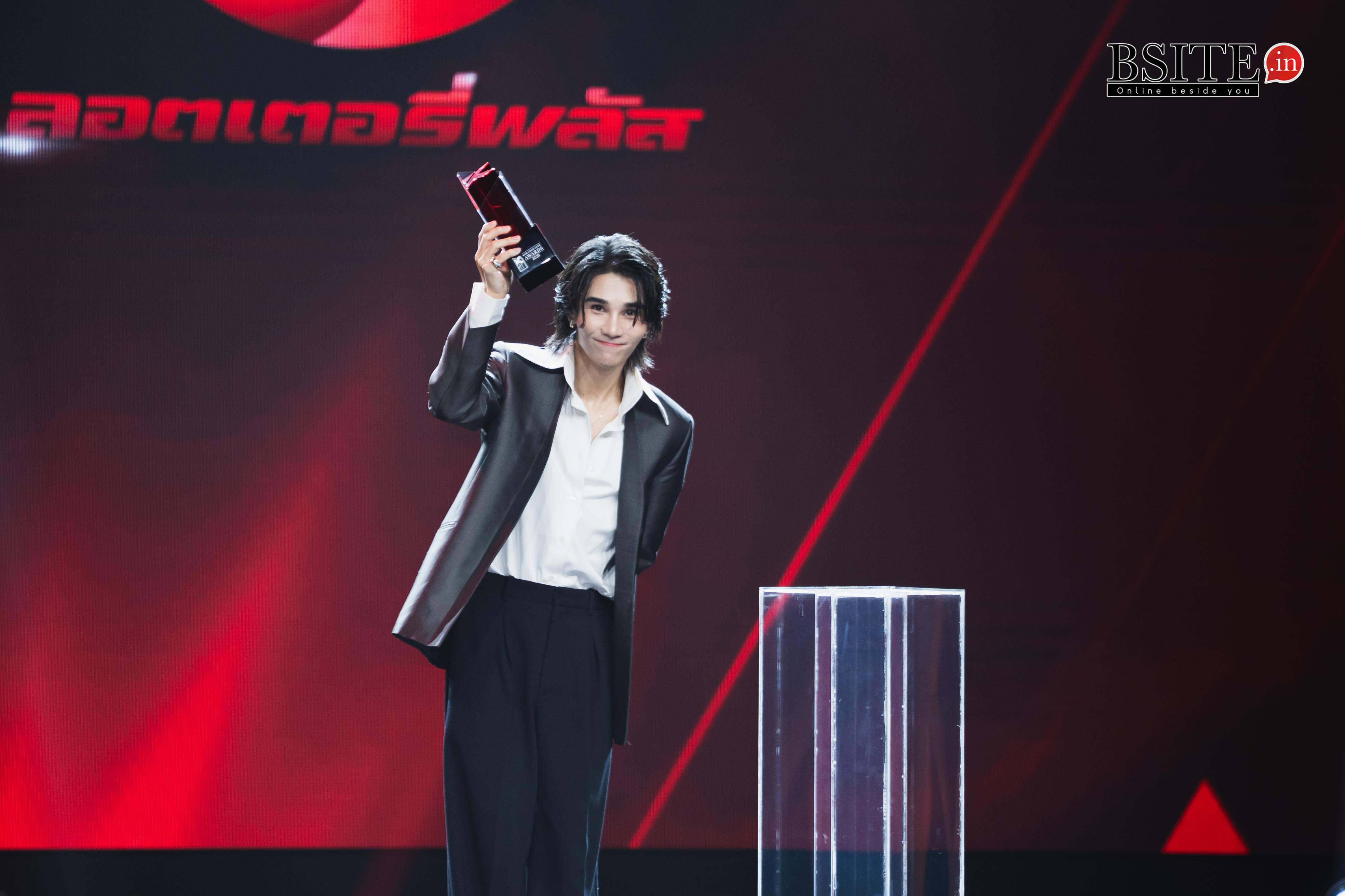 สรุปผลรางวัล " คมชัดลึก อวอร์ด ครั้งที่ 21 " โดยการประกาศผลรางวัลจัดขึ้น วันพุธ ที่ 14 พฤษภาคม 2568 ณ ทรูไอคอนฮอลล์ ไอคอนสยาม 9 DSC00146