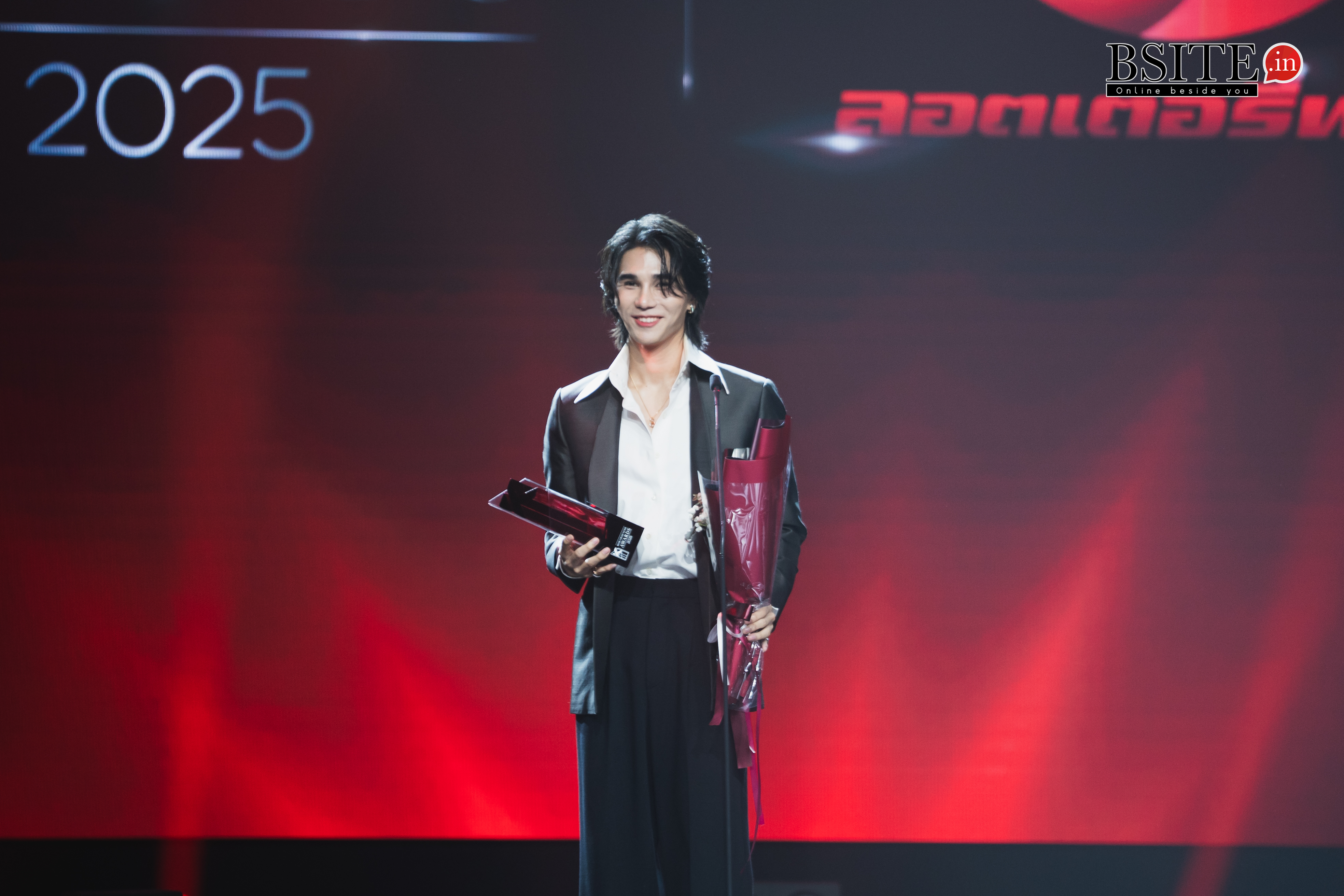 สรุปผลรางวัล " คมชัดลึก อวอร์ด ครั้งที่ 21 " โดยการประกาศผลรางวัลจัดขึ้น วันพุธ ที่ 14 พฤษภาคม 2568 ณ ทรูไอคอนฮอลล์ ไอคอนสยาม 12 DSC00193
