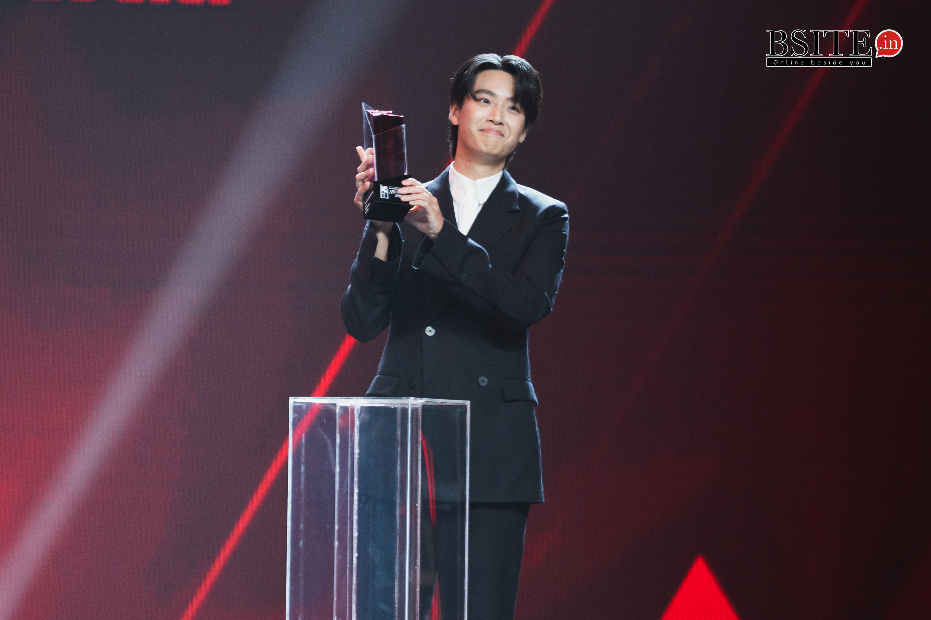 สรุปผลรางวัล " คมชัดลึก อวอร์ด ครั้งที่ 21 " โดยการประกาศผลรางวัลจัดขึ้น วันพุธ ที่ 14 พฤษภาคม 2568 ณ ทรูไอคอนฮอลล์ ไอคอนสยาม 23 DSC00326