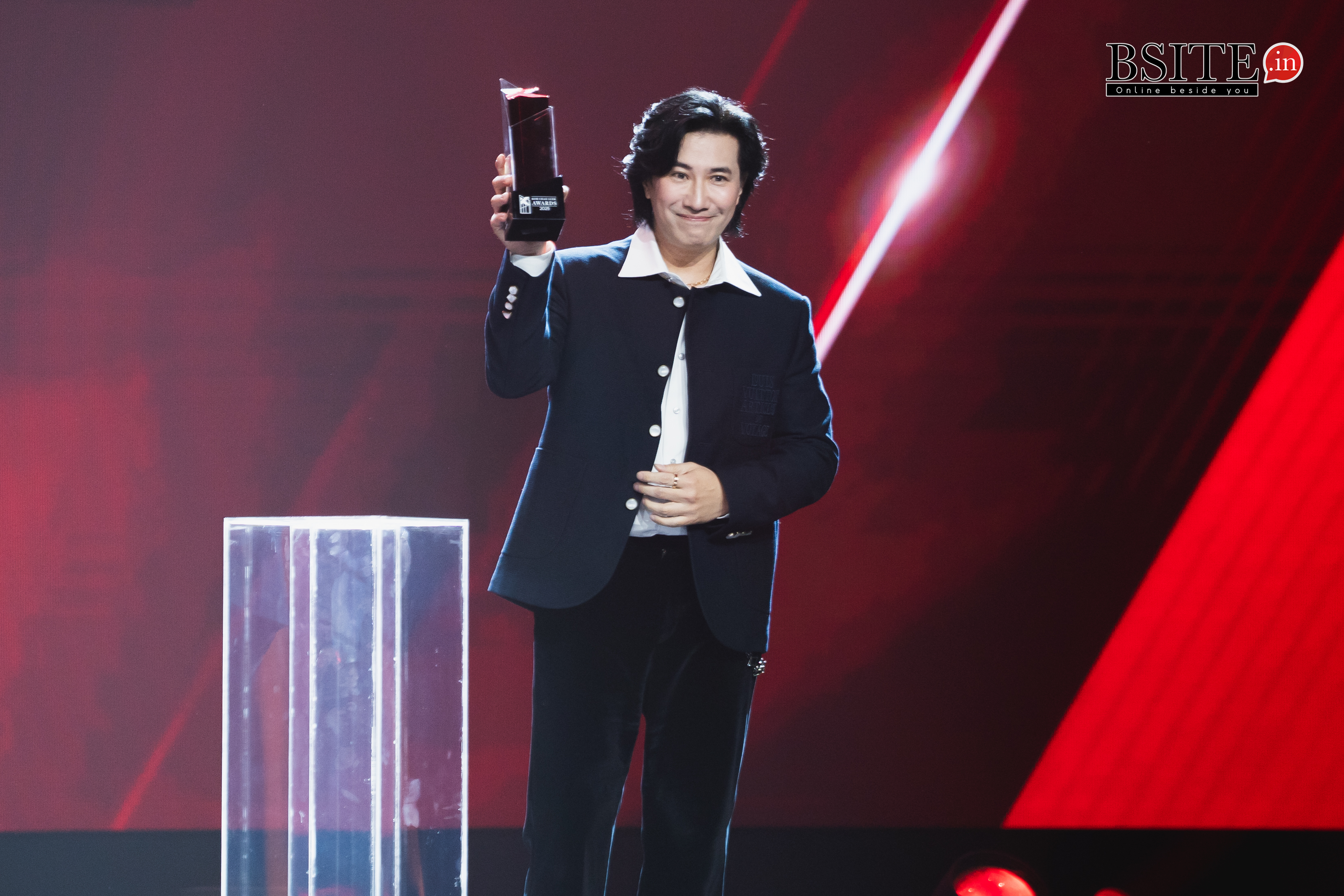 สรุปผลรางวัล " คมชัดลึก อวอร์ด ครั้งที่ 21 " โดยการประกาศผลรางวัลจัดขึ้น วันพุธ ที่ 14 พฤษภาคม 2568 ณ ทรูไอคอนฮอลล์ ไอคอนสยาม 26 DSC00353