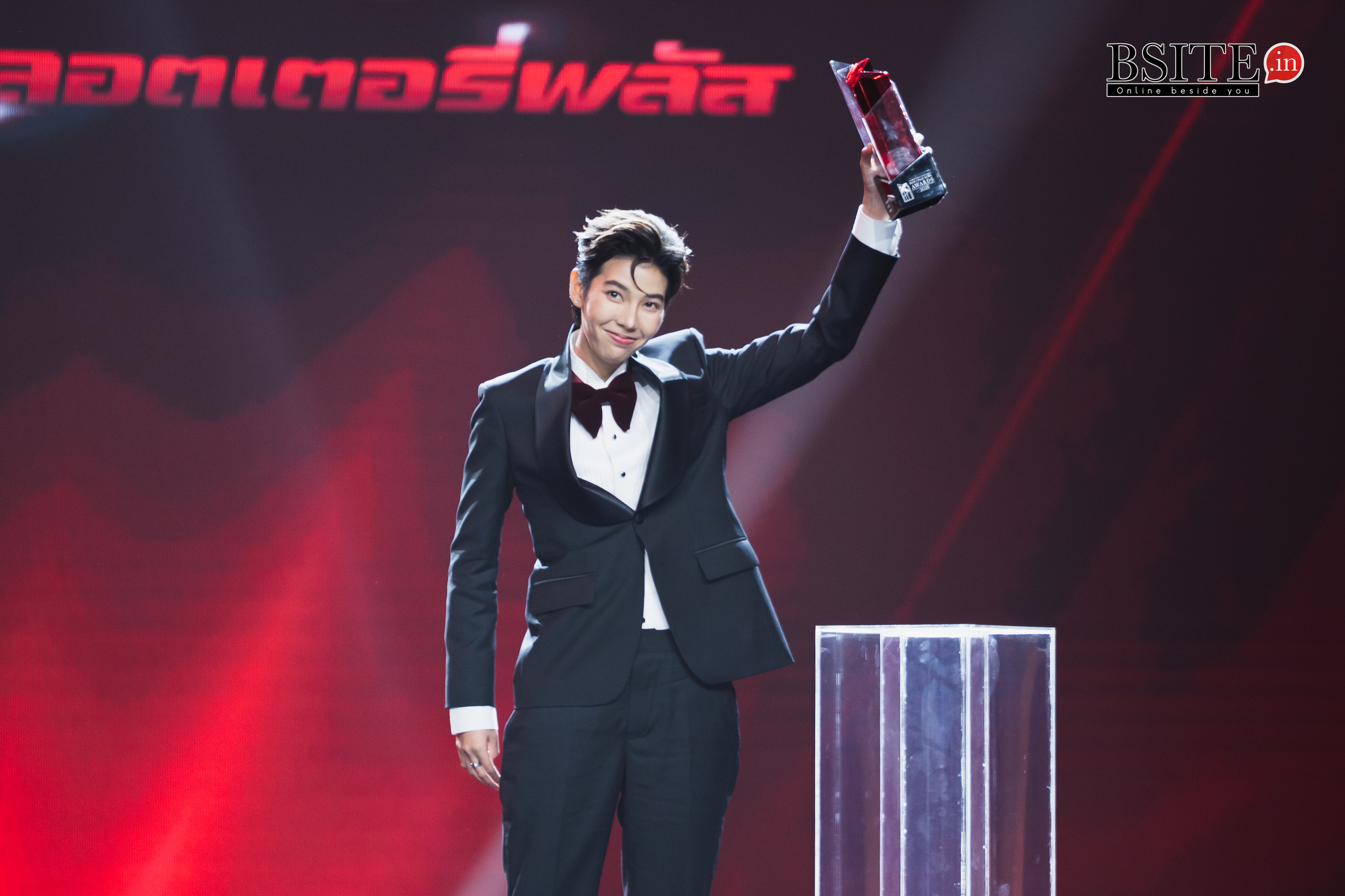 สรุปผลรางวัล " คมชัดลึก อวอร์ด ครั้งที่ 21 " โดยการประกาศผลรางวัลจัดขึ้น วันพุธ ที่ 14 พฤษภาคม 2568 ณ ทรูไอคอนฮอลล์ ไอคอนสยาม 28 DSC00385