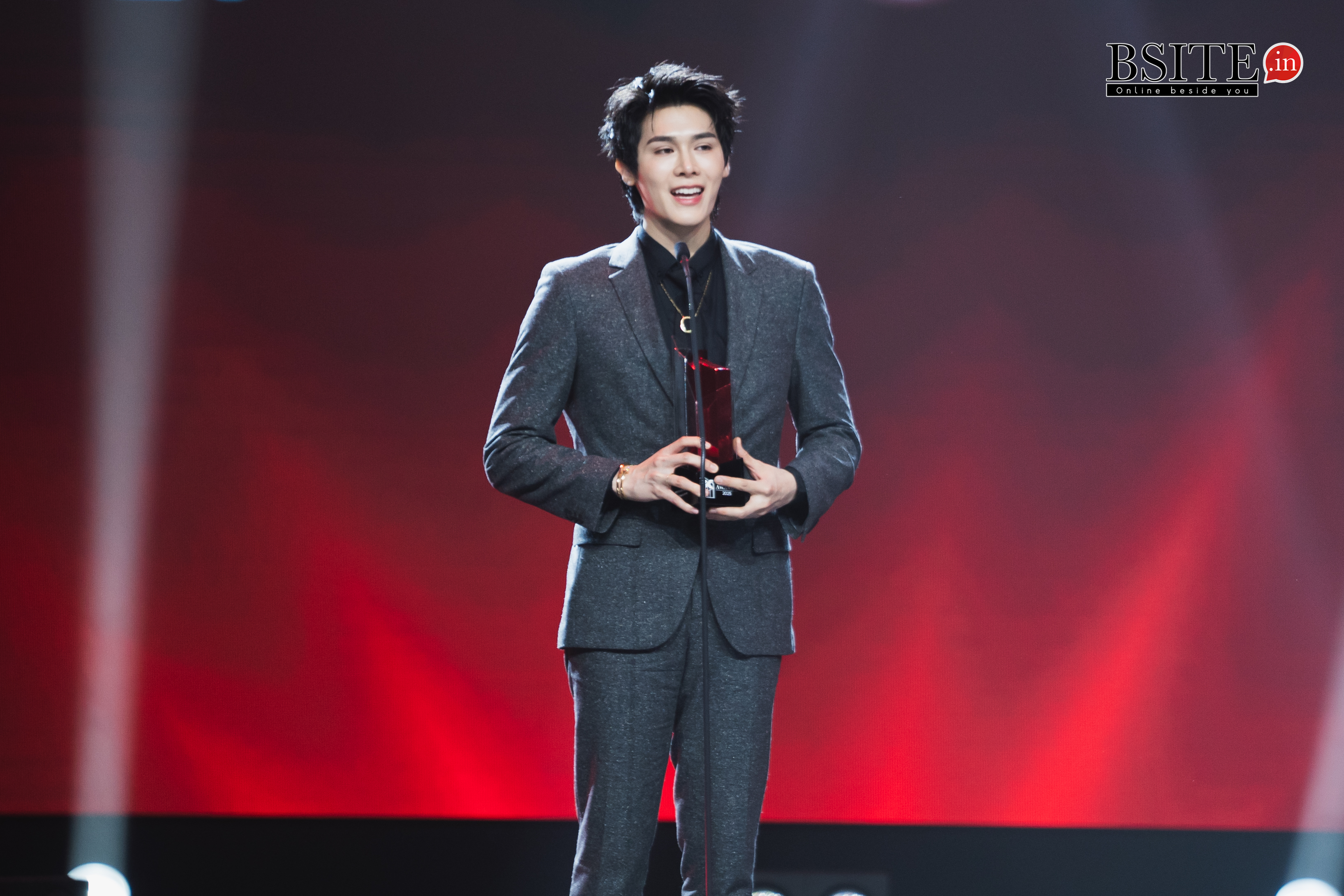 สรุปผลรางวัล " คมชัดลึก อวอร์ด ครั้งที่ 21 " โดยการประกาศผลรางวัลจัดขึ้น วันพุธ ที่ 14 พฤษภาคม 2568 ณ ทรูไอคอนฮอลล์ ไอคอนสยาม 32 DSC00531