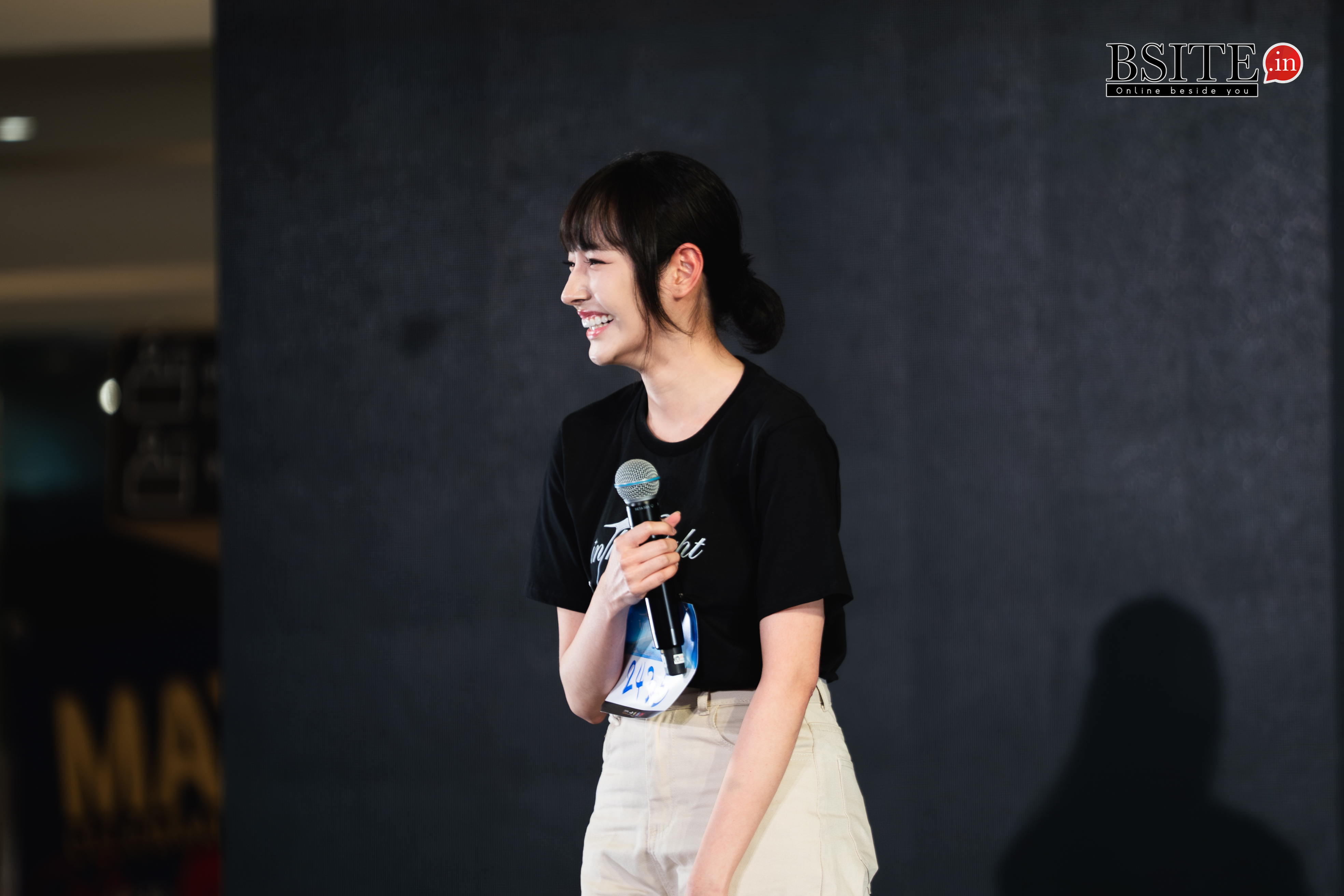 เริ่มแล้ว! ออดิชั่นสุดเข้ม “In The 8ight Project” “ฟรีน-เบ็คกี้” ร่วมลุ้นผล 30 คนสุดท้าย ได้ไปต่อ 13 DSC09965 Enhanced NR