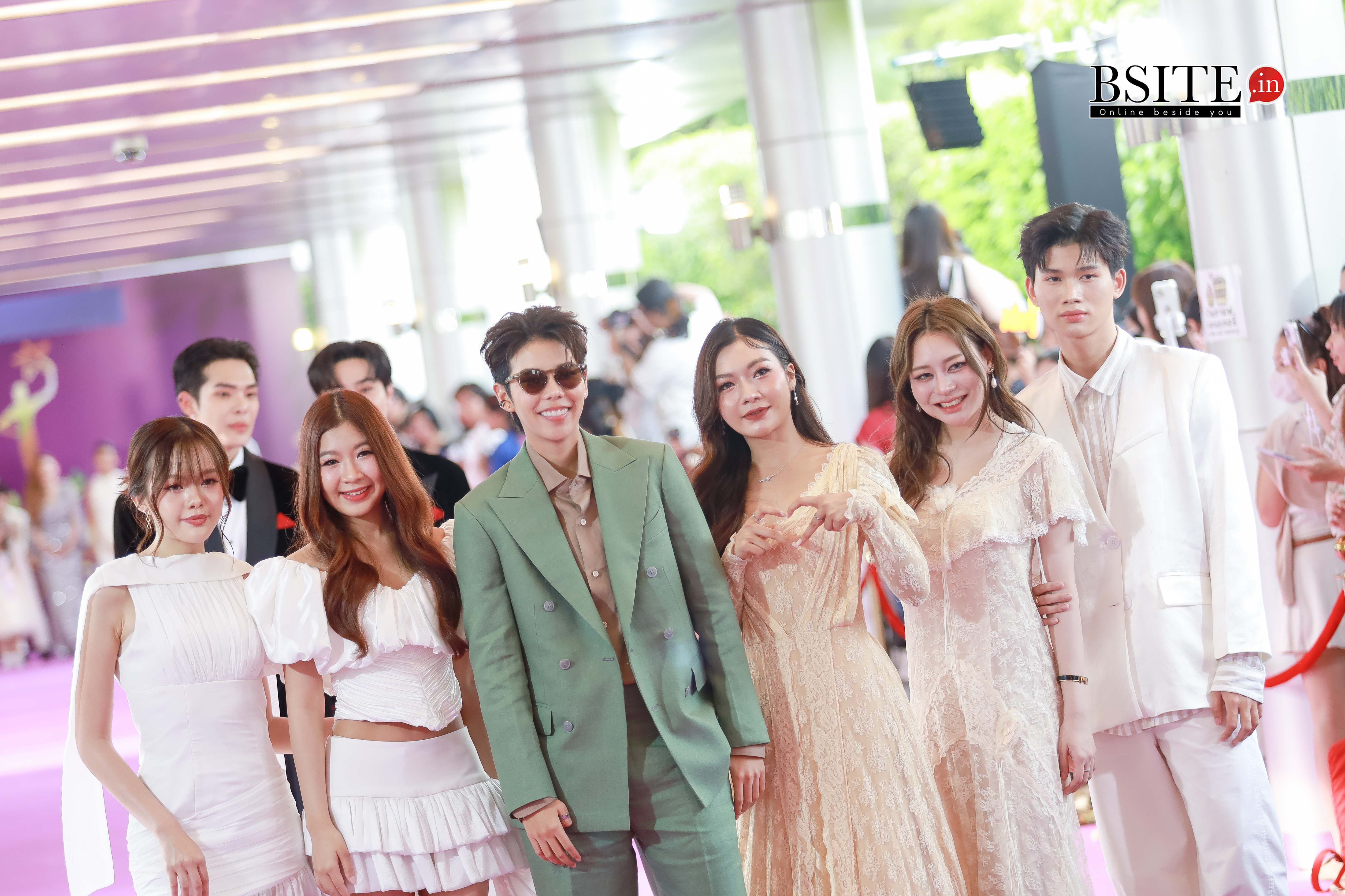 ศิลปิน นักแสดงชื่อดังตบเท้าร่วมงานสุดอบอุ่นขึ้นเทรนด์ทีเดียวสำหรับงานประกาศรางวัลหน้าม่านคุณภาพหลังม่านคุณธรรม “ไนน์เอ็นเตอร์เทนอวอร์ดประจำปี 2025” 5 IMG 2969