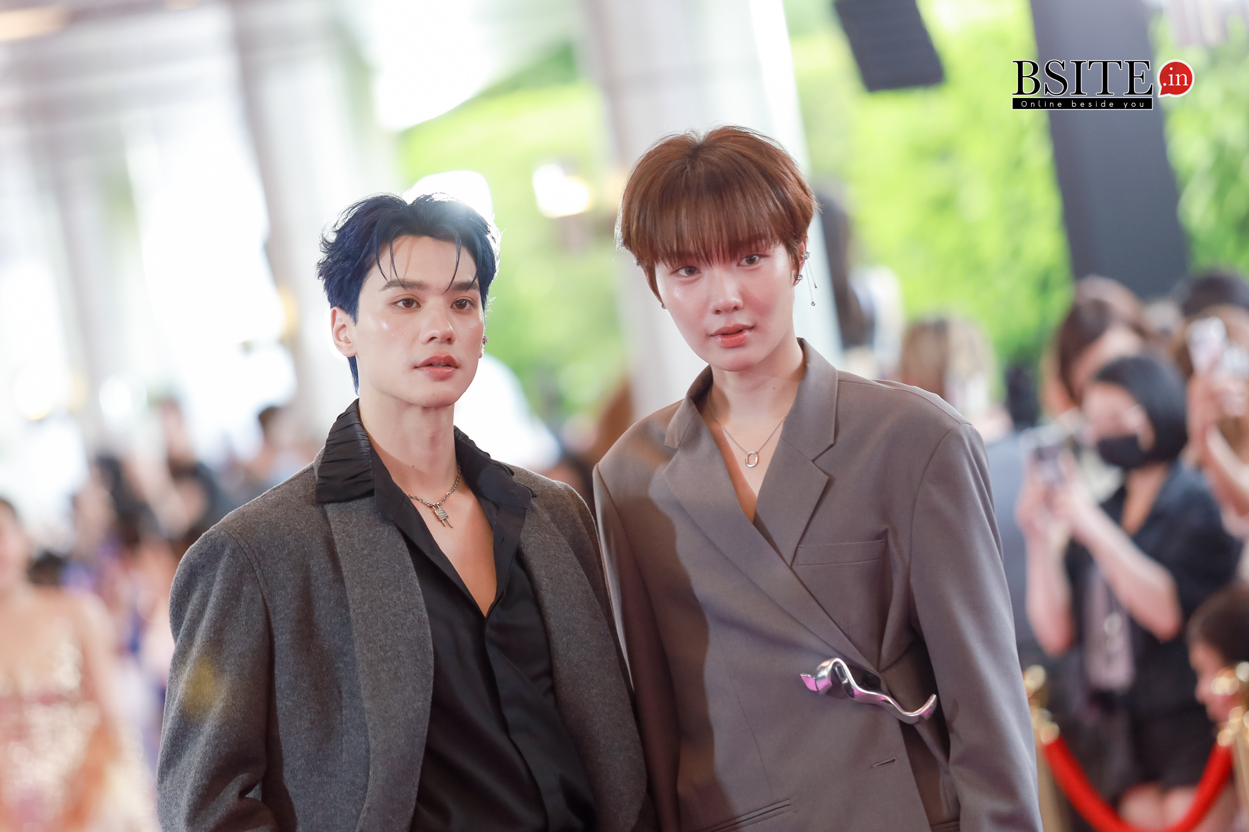 ศิลปิน นักแสดงชื่อดังตบเท้าร่วมงานสุดอบอุ่นขึ้นเทรนด์ทีเดียวสำหรับงานประกาศรางวัลหน้าม่านคุณภาพหลังม่านคุณธรรม “ไนน์เอ็นเตอร์เทนอวอร์ดประจำปี 2025” 3 IMG 2972