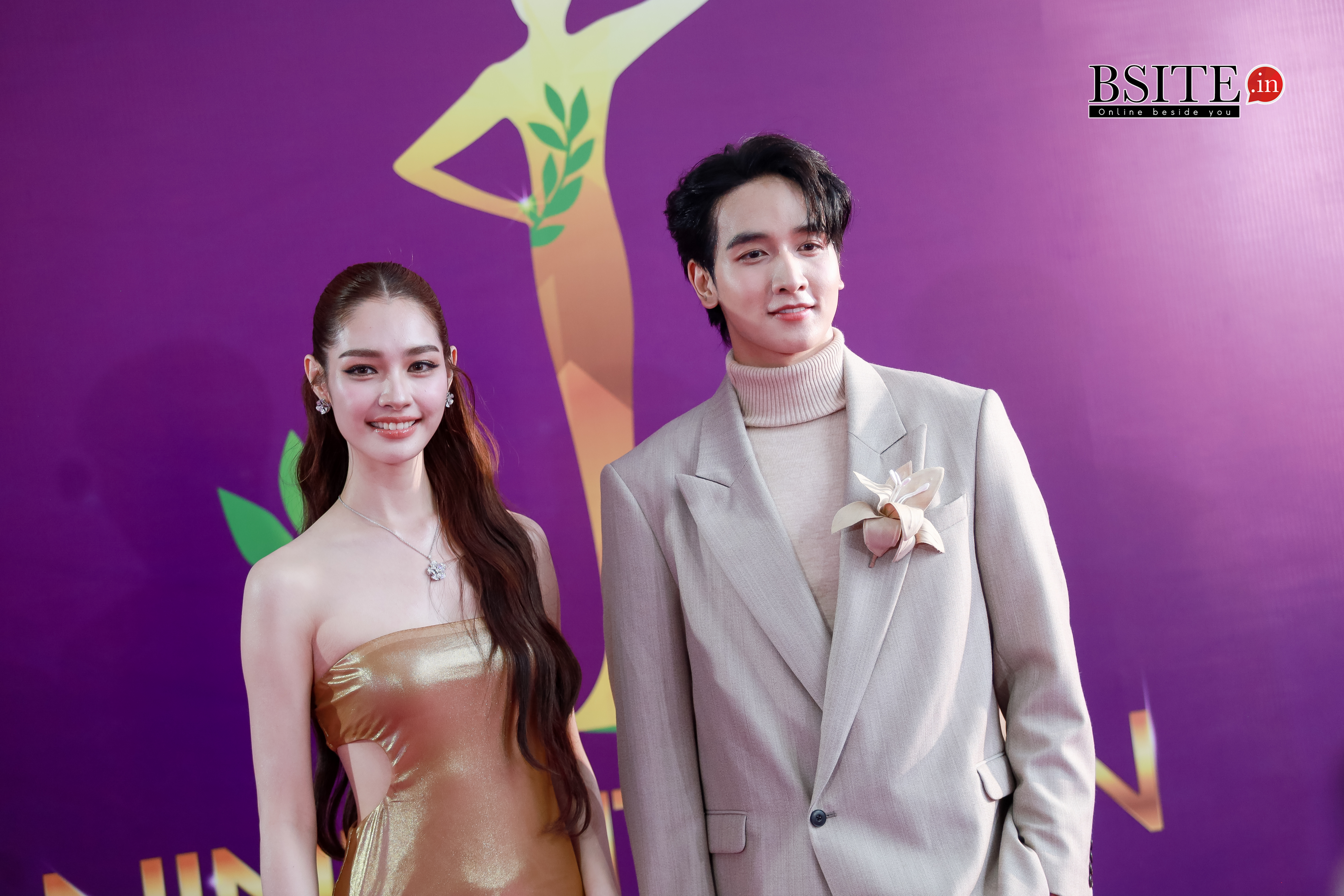 ศิลปิน นักแสดงชื่อดังตบเท้าร่วมงานสุดอบอุ่นขึ้นเทรนด์ทีเดียวสำหรับงานประกาศรางวัลหน้าม่านคุณภาพหลังม่านคุณธรรม “ไนน์เอ็นเตอร์เทนอวอร์ดประจำปี 2025” 4 IMG 2975