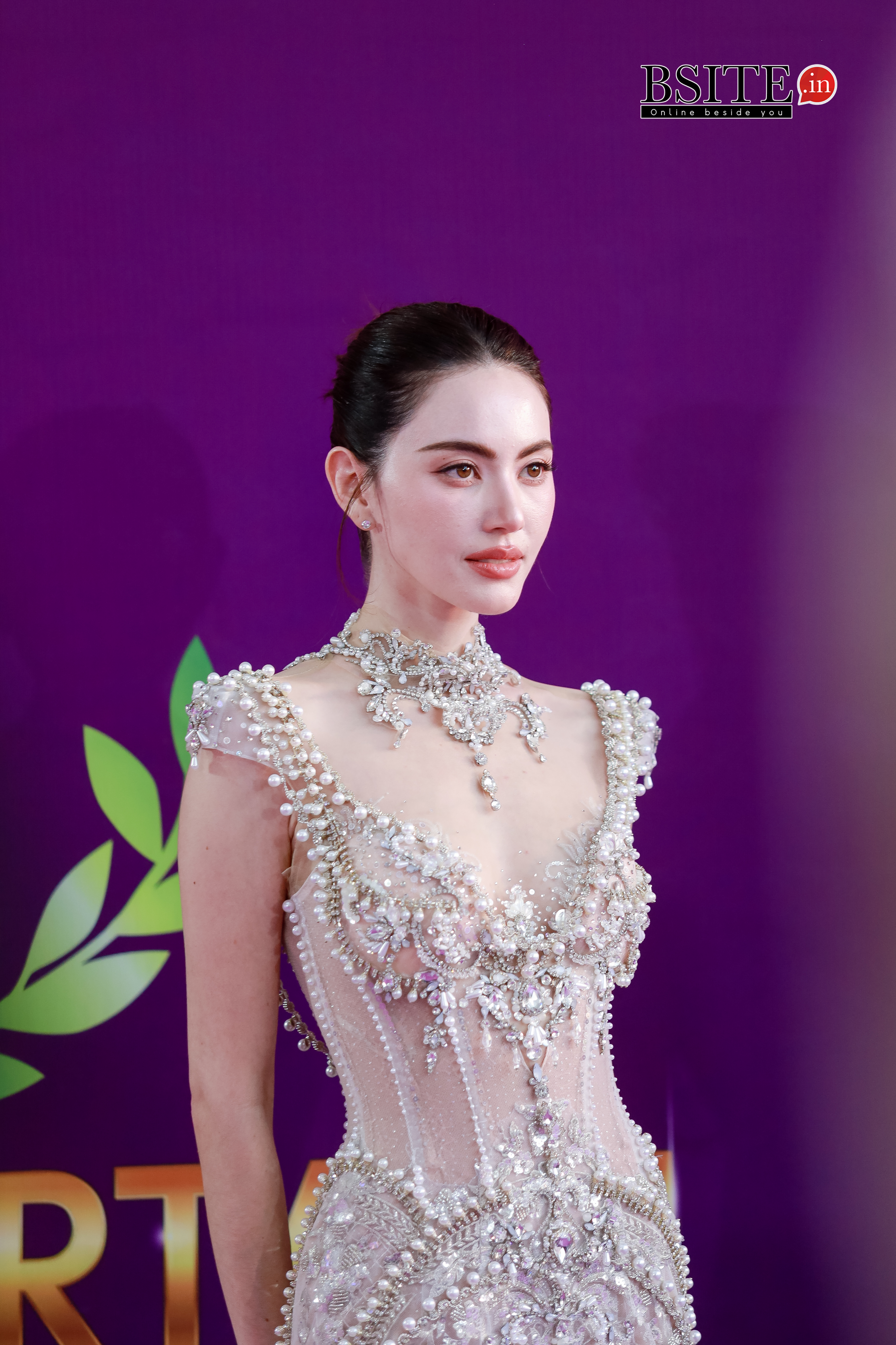 ศิลปิน นักแสดงชื่อดังตบเท้าร่วมงานสุดอบอุ่นขึ้นเทรนด์ทีเดียวสำหรับงานประกาศรางวัลหน้าม่านคุณภาพหลังม่านคุณธรรม “ไนน์เอ็นเตอร์เทนอวอร์ดประจำปี 2025” 2 IMG 2976