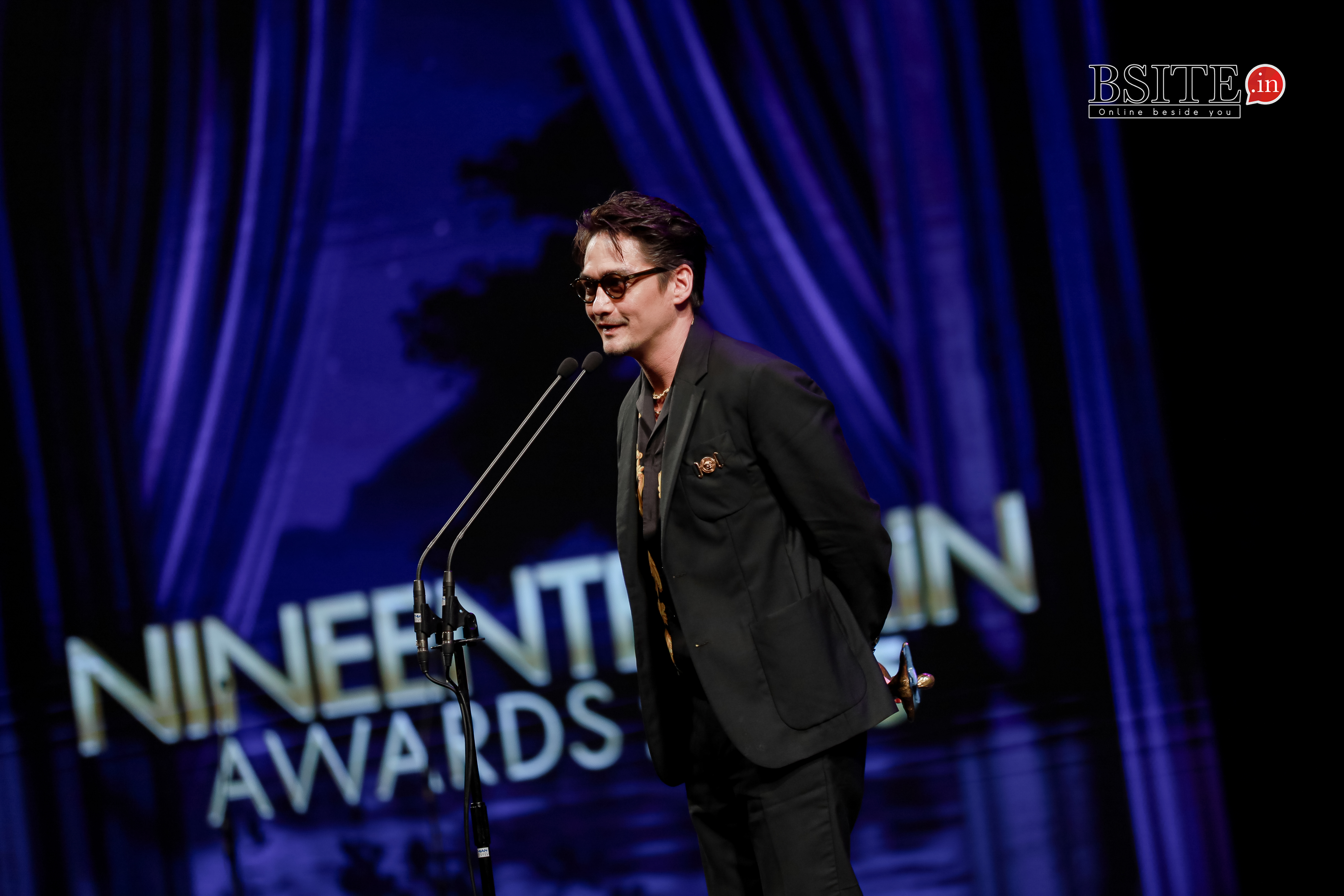 ศิลปิน นักแสดงชื่อดังตบเท้าร่วมงานสุดอบอุ่นขึ้นเทรนด์ทีเดียวสำหรับงานประกาศรางวัลหน้าม่านคุณภาพหลังม่านคุณธรรม “ไนน์เอ็นเตอร์เทนอวอร์ดประจำปี 2025” 27 IMG 3006