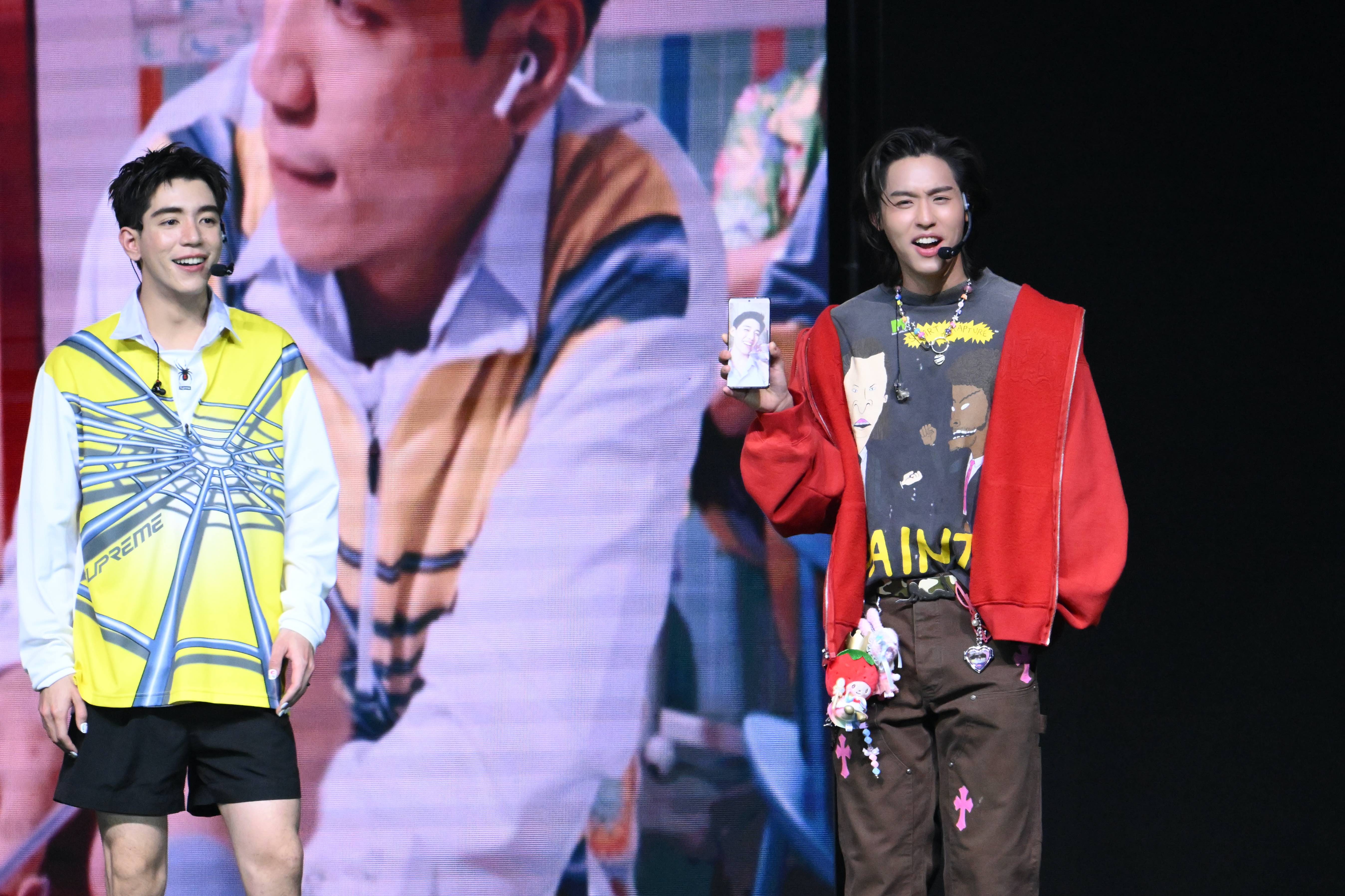 GELBOYS CLOSE FAN MEETING 24 0