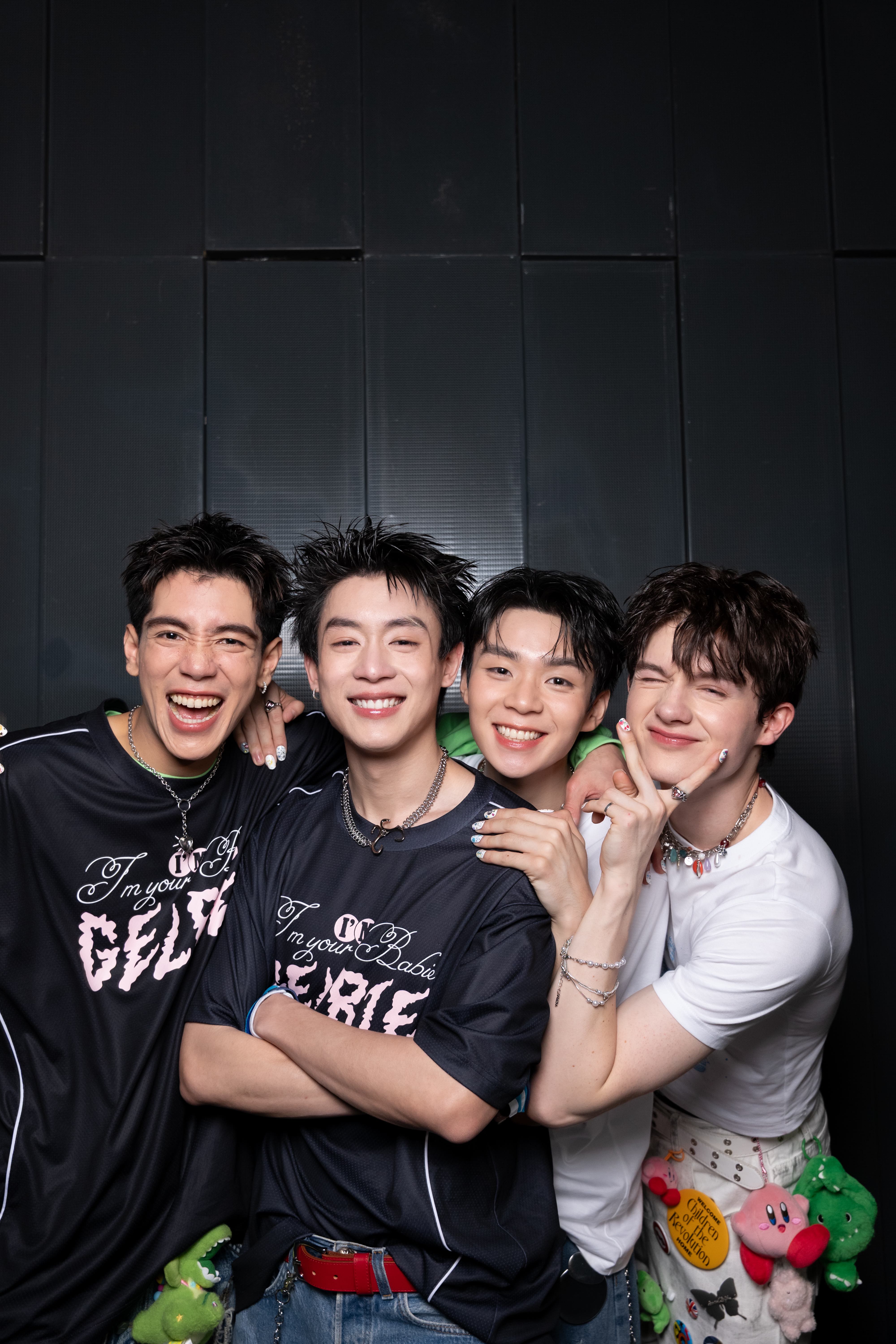 GELBOYS CLOSE FAN MEETING 2 0