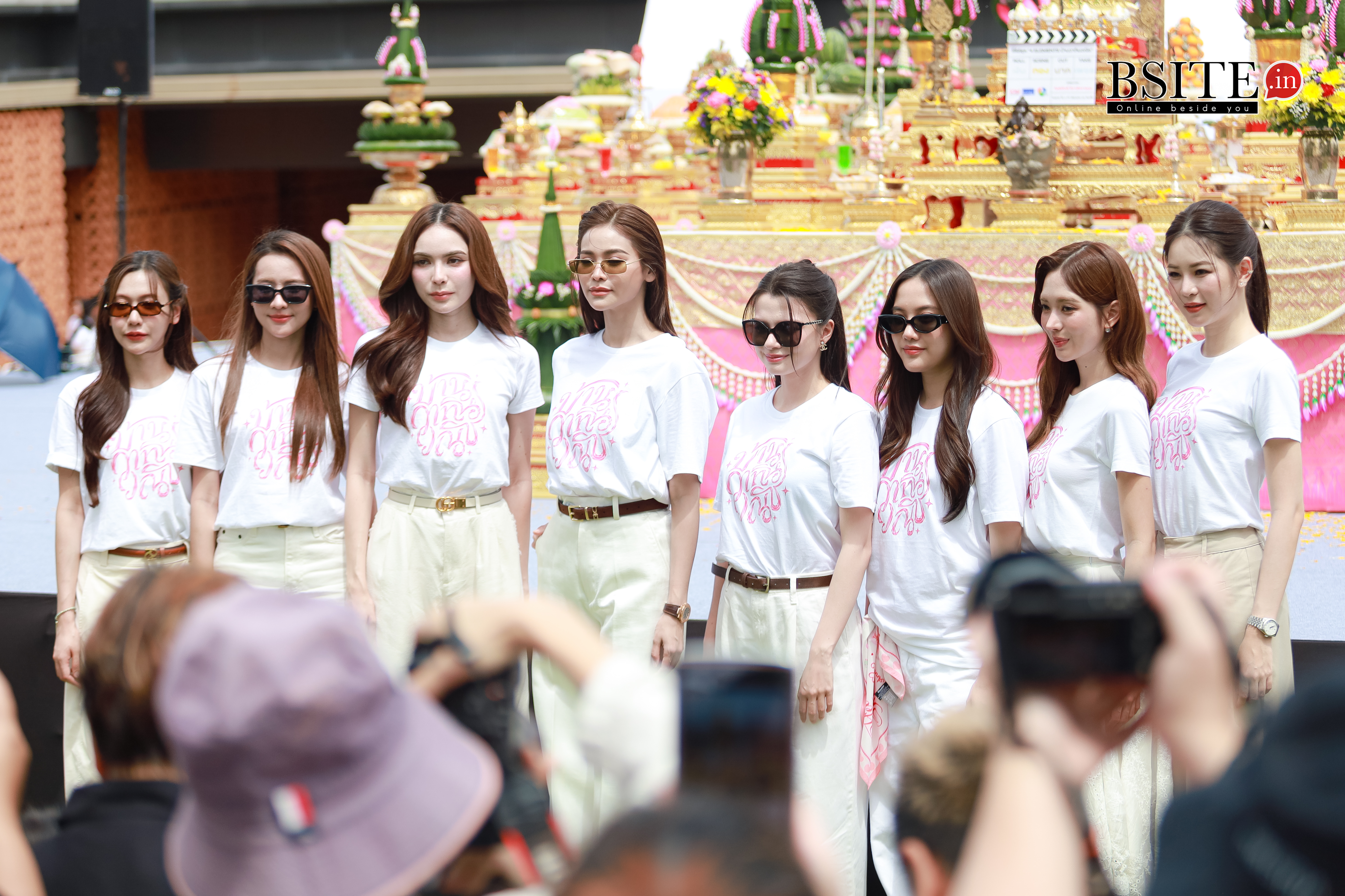 “North Star Entertainment” จับมือ “IDOLFACTORY” ส่งยูริ 4 คู่ฮอตเสิร์ฟความสนุกตรึงใจคนดูในบิ๊กโปรเจกต์ซีรีส์ “4 Elements บ้านวาทินวณิช” 1 IMG 5584