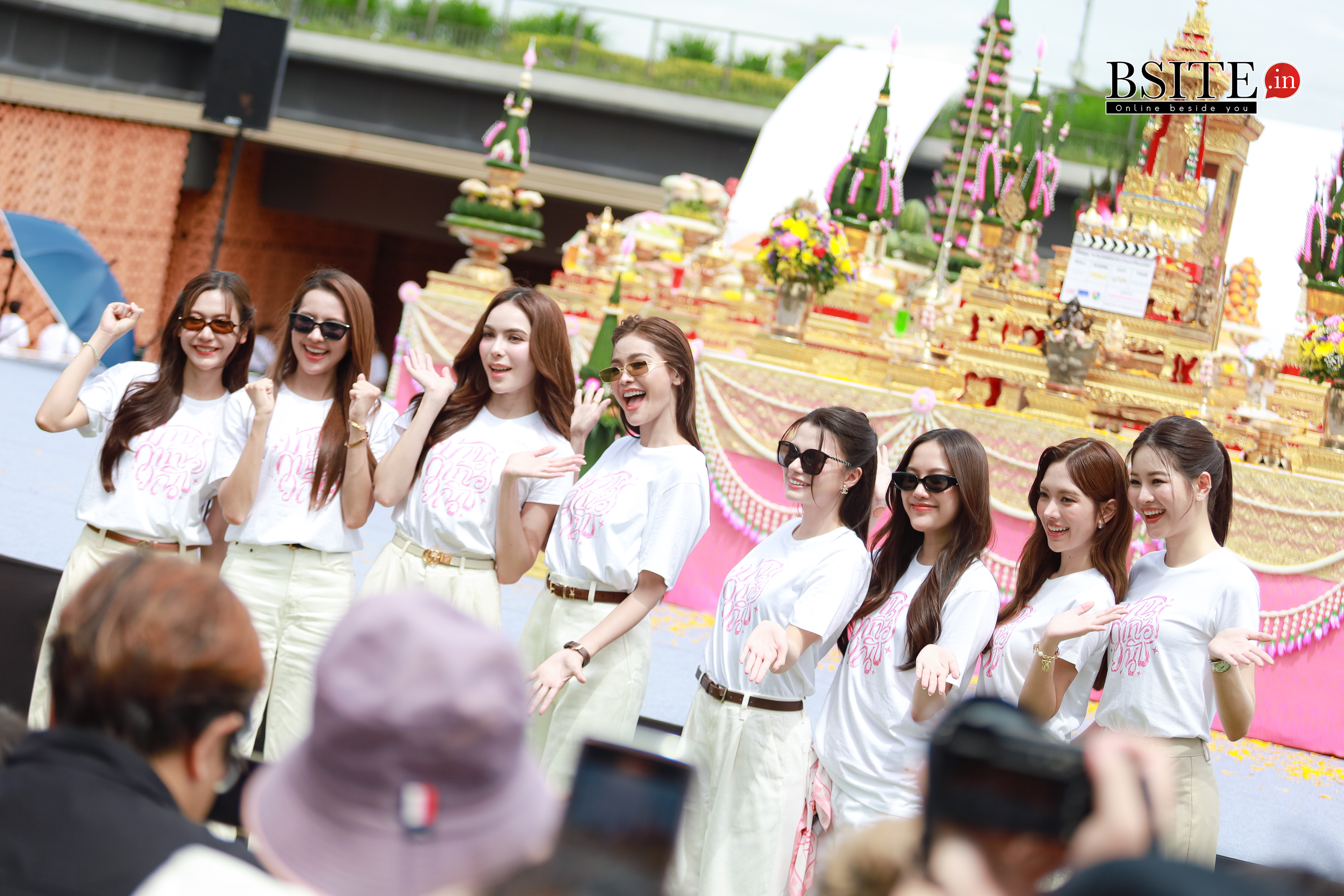 “North Star Entertainment” จับมือ “IDOLFACTORY” ส่งยูริ 4 คู่ฮอตเสิร์ฟความสนุกตรึงใจคนดูในบิ๊กโปรเจกต์ซีรีส์ “4 Elements บ้านวาทินวณิช”