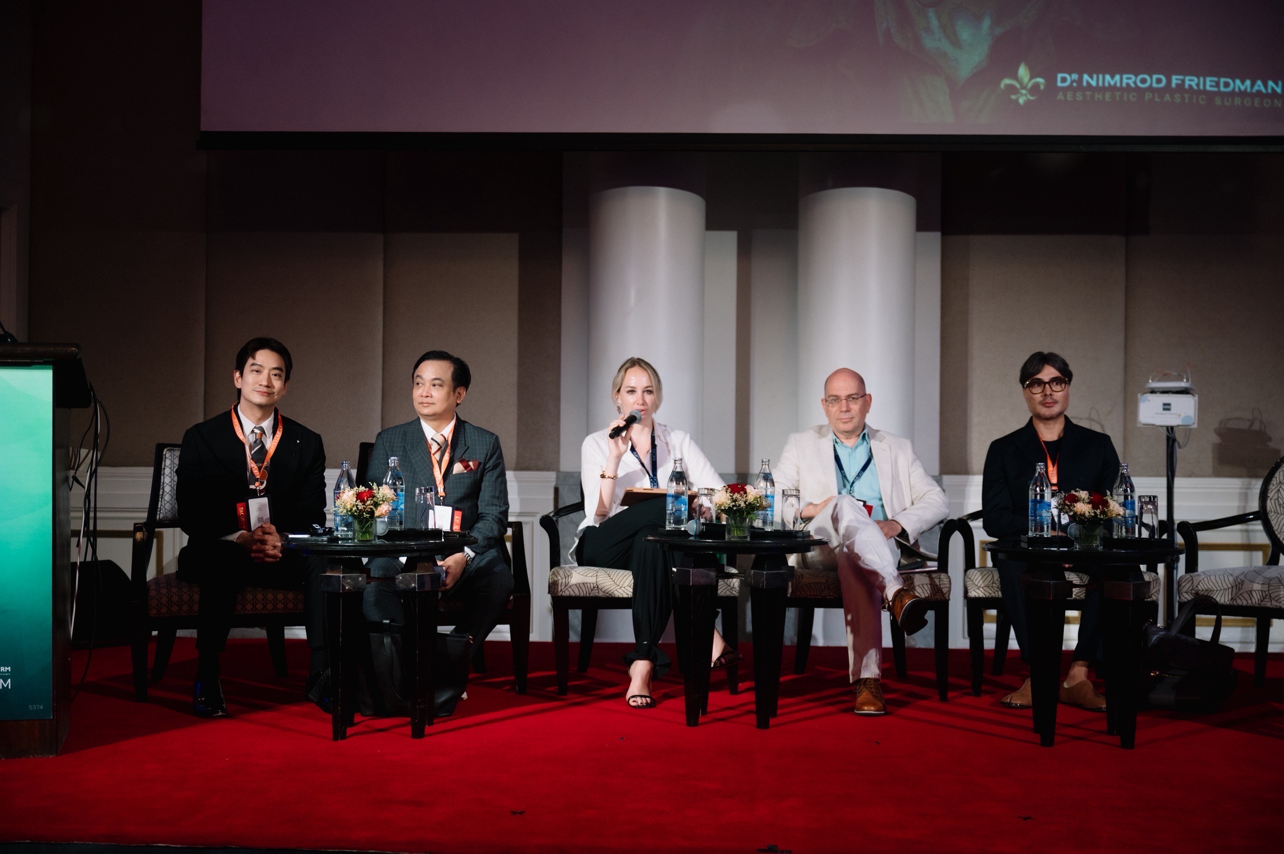 ไทยประกาศศักดาจัดงาน IMCAS Asia 2025 ยิ่งใหญ่ยกระดับ Soft Power ด้านเวชศาสตร์ความงามสู่เวทีโลก 3 S 36044862 0