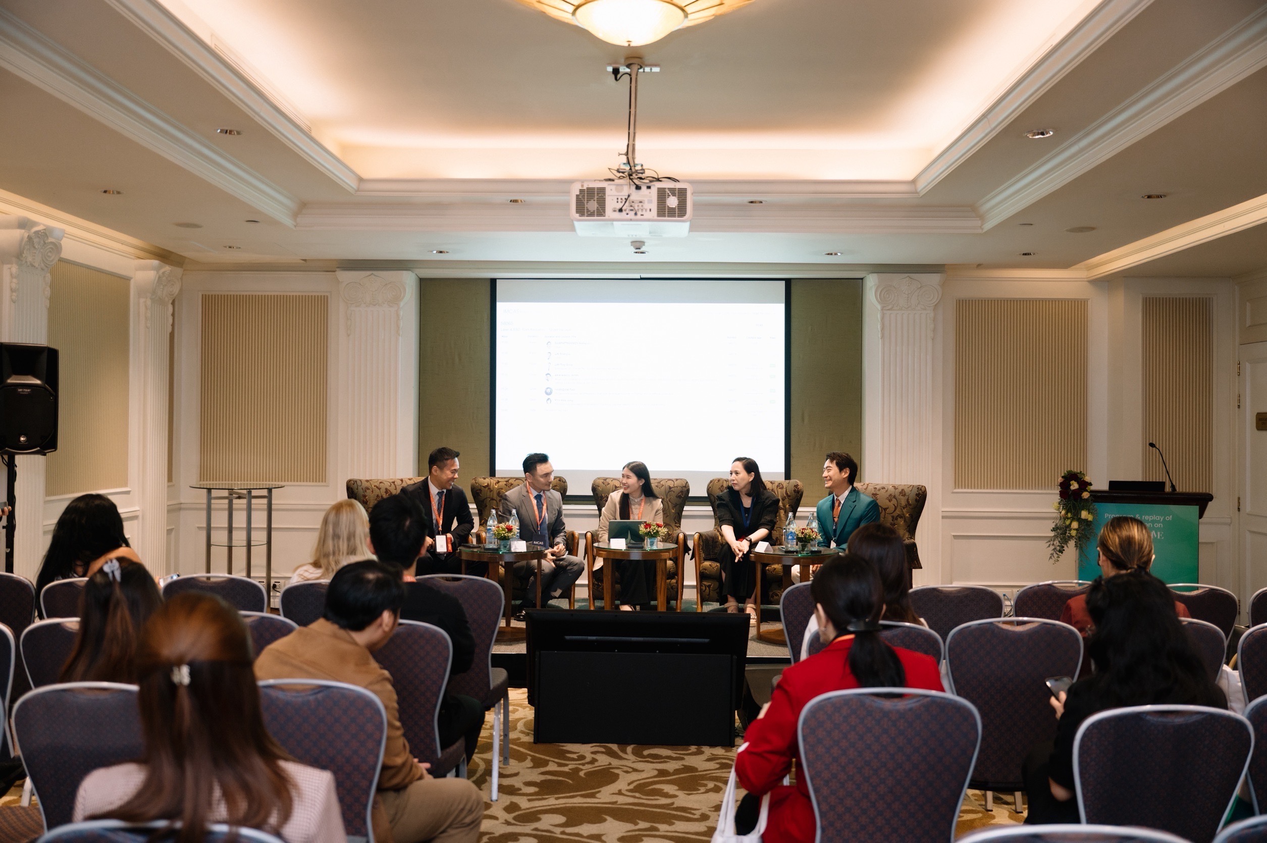 ไทยประกาศศักดาจัดงาน IMCAS Asia 2025 ยิ่งใหญ่ยกระดับ Soft Power ด้านเวชศาสตร์ความงามสู่เวทีโลก 4 S 36044863 0