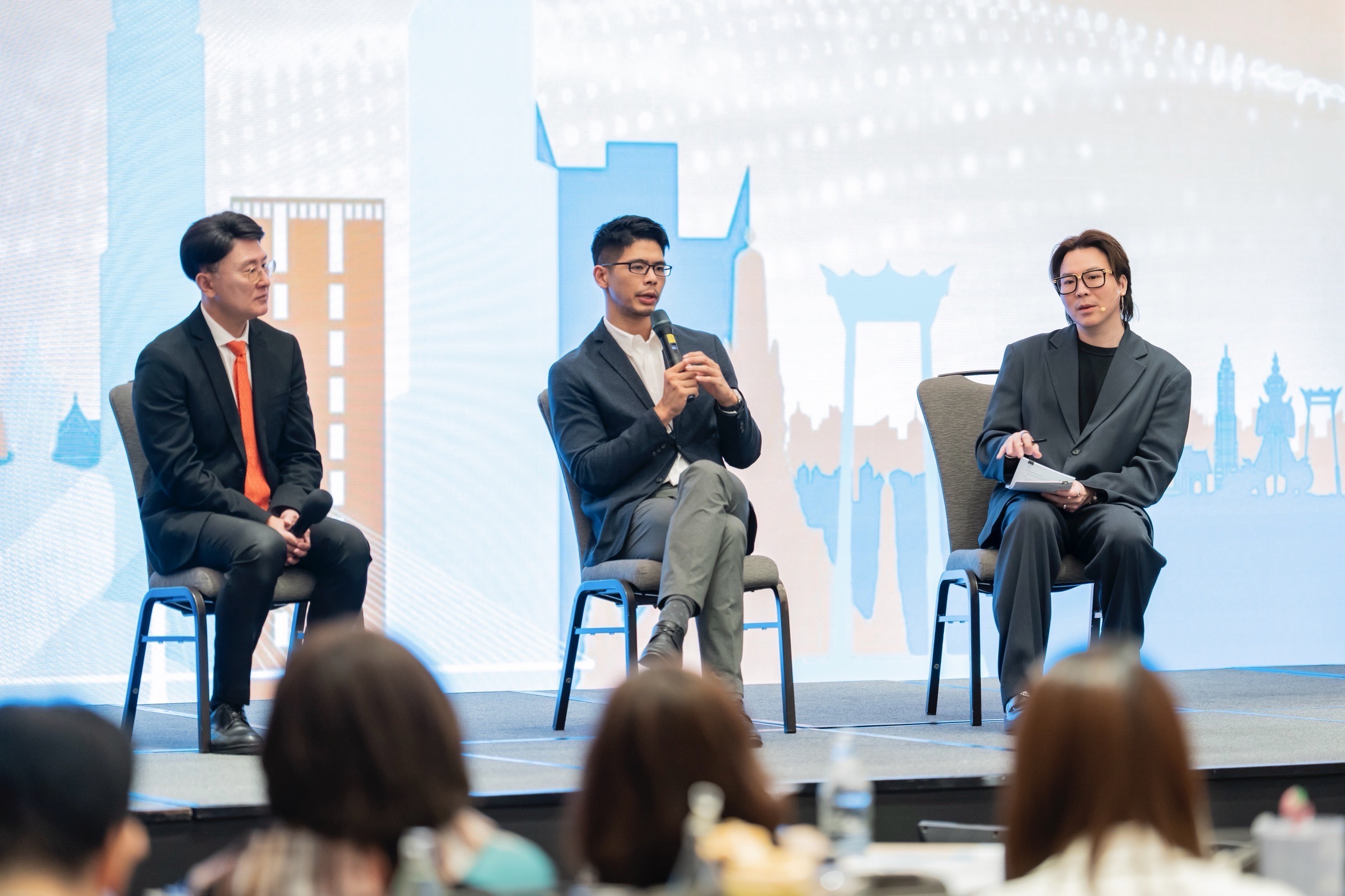 สมาคมเวชศาสตร์ชะลอวัยและฟื้นฟูสุขภาพ (TAARM) จัดเสวนา The Future of Holistic Health & Personalized Longevity Medicine 6 S 36160369 0