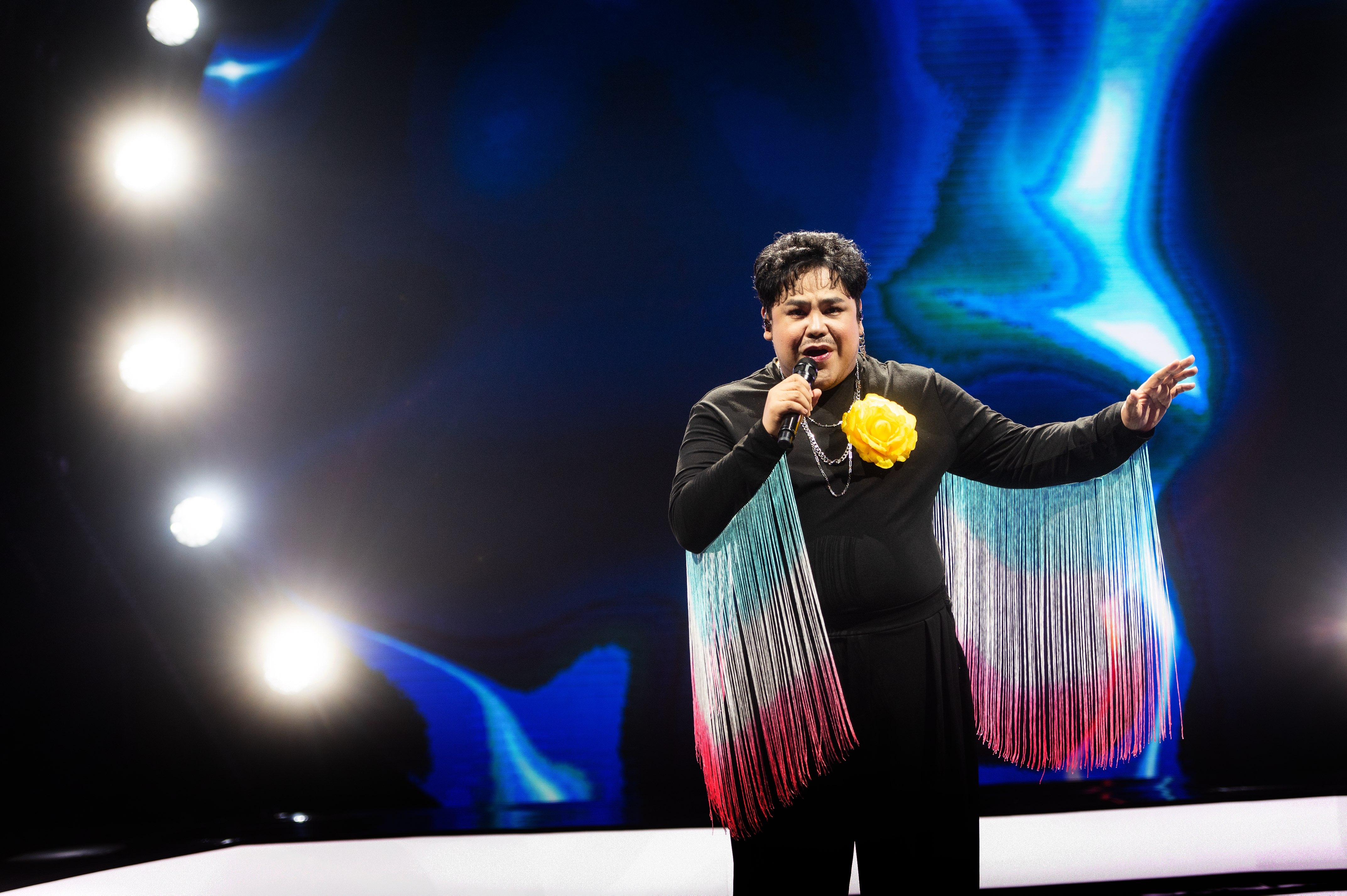 Blind Audition เวที The Voice Pride 2025 001 0