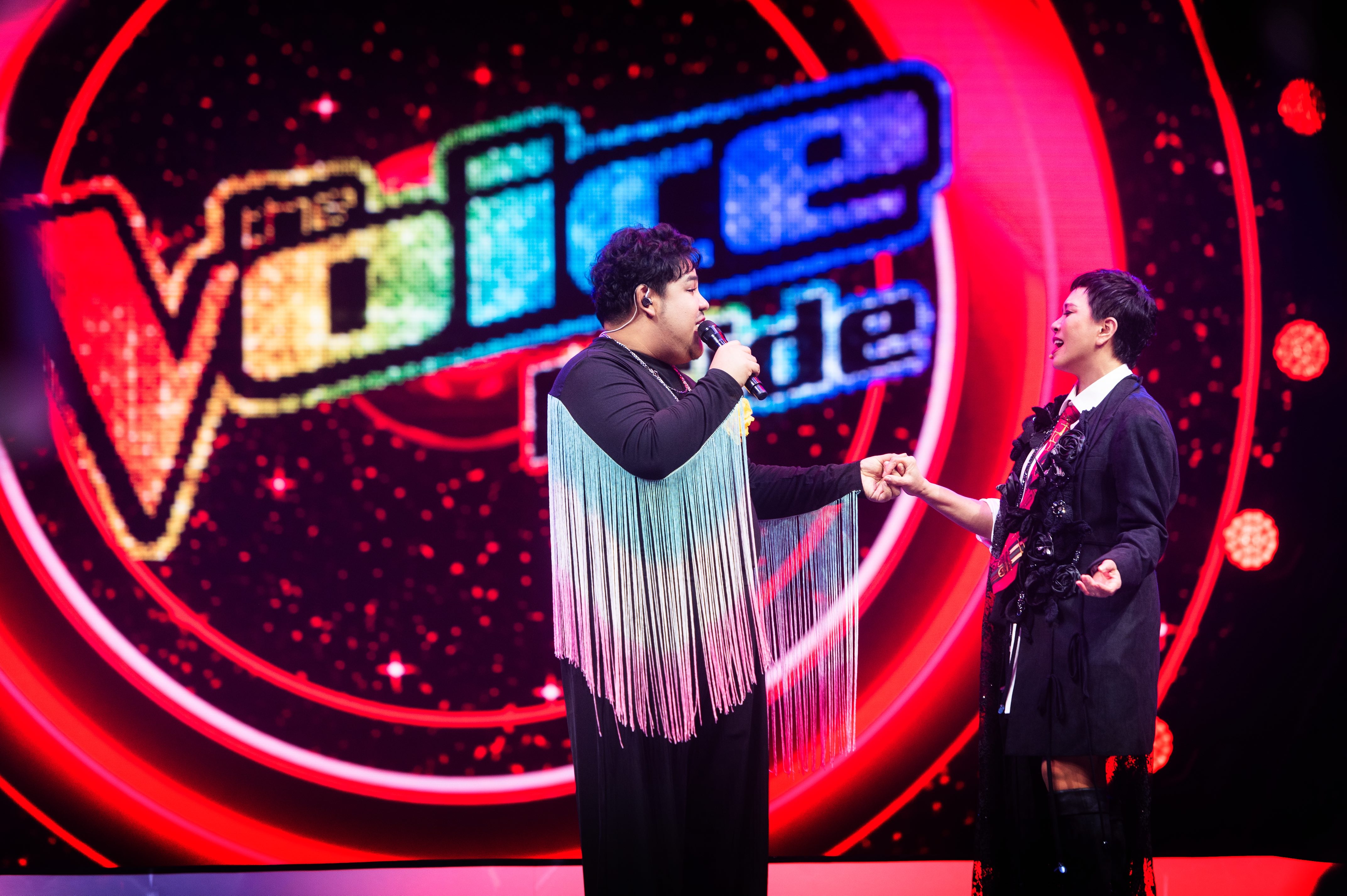 Blind Audition เวที The Voice Pride 2025 002 0