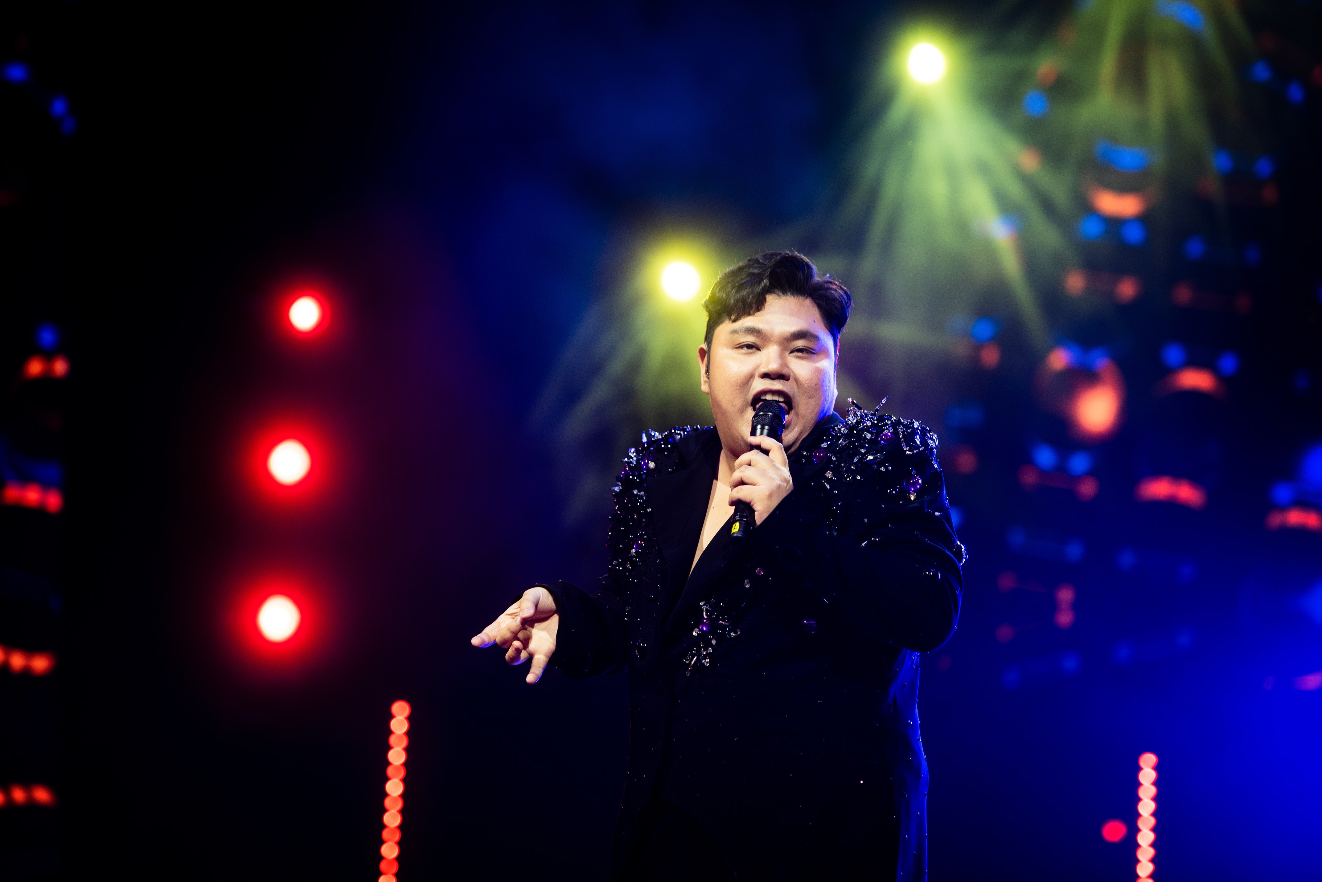 Blind Audition เวที The Voice Pride 2025 003 0