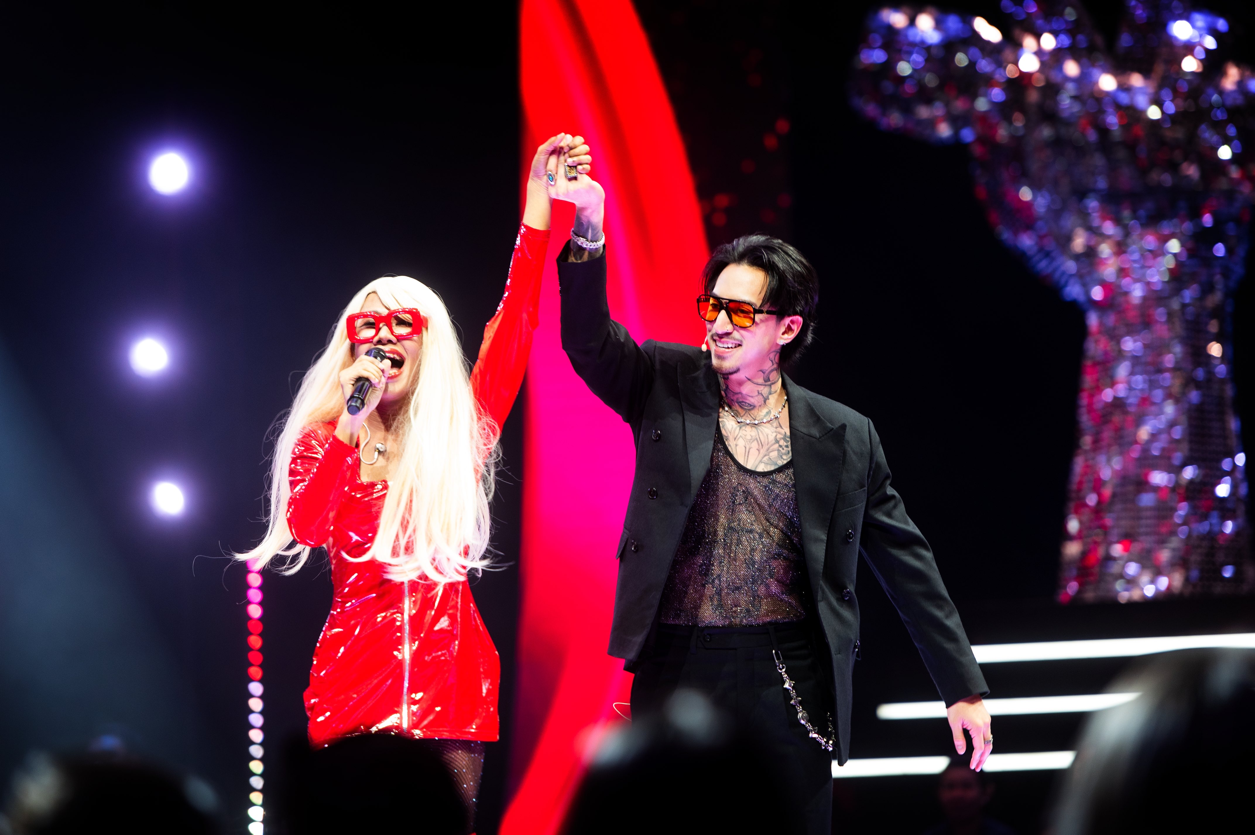 Blind Audition เวที The Voice Pride 2025 005 0