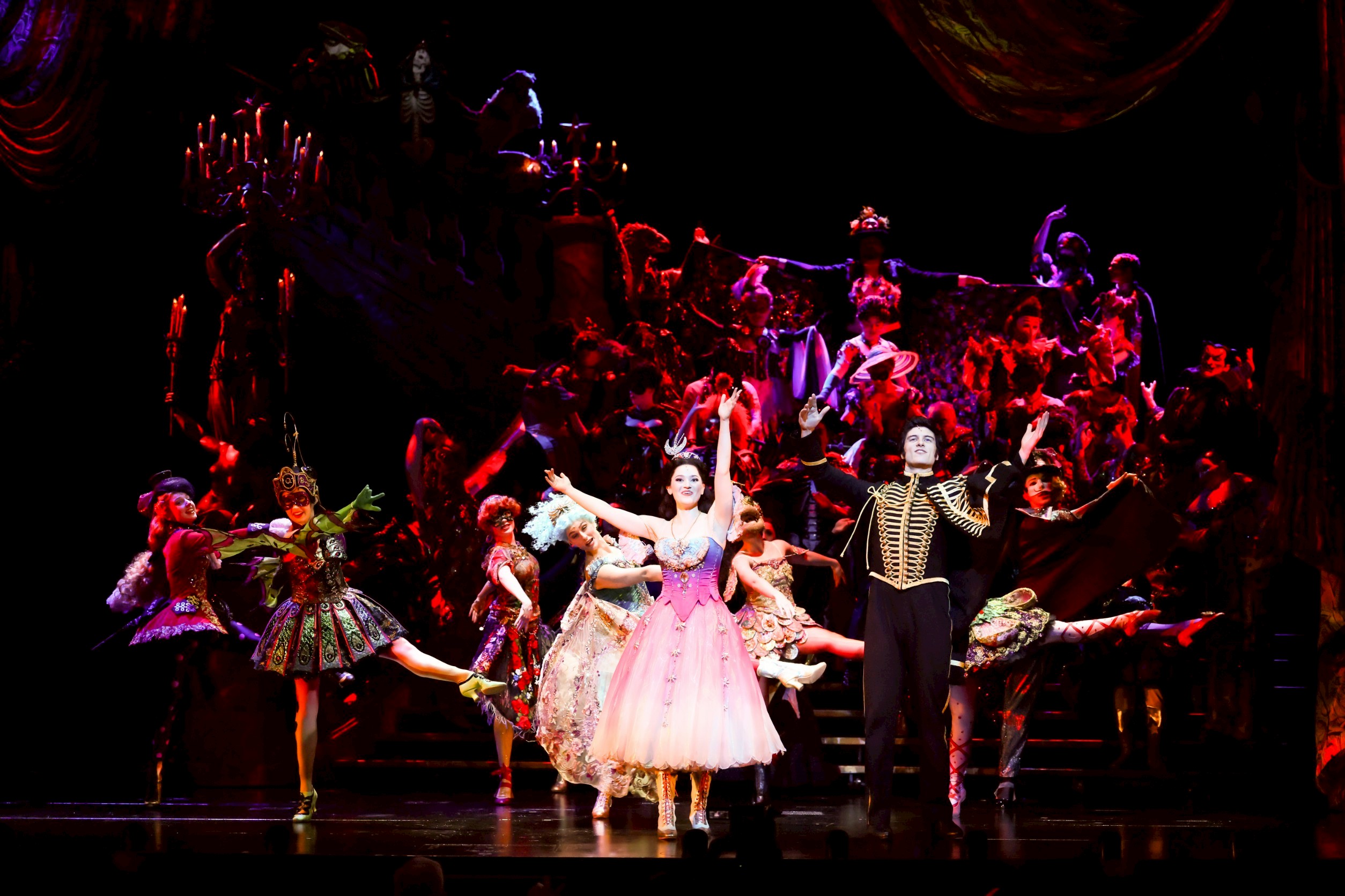 The Phantom of the Opera เสียงกระซิบจากใต้เงาโคมไฟระย้าที่หวนคืนรัชดาลัย 3 1754417491592