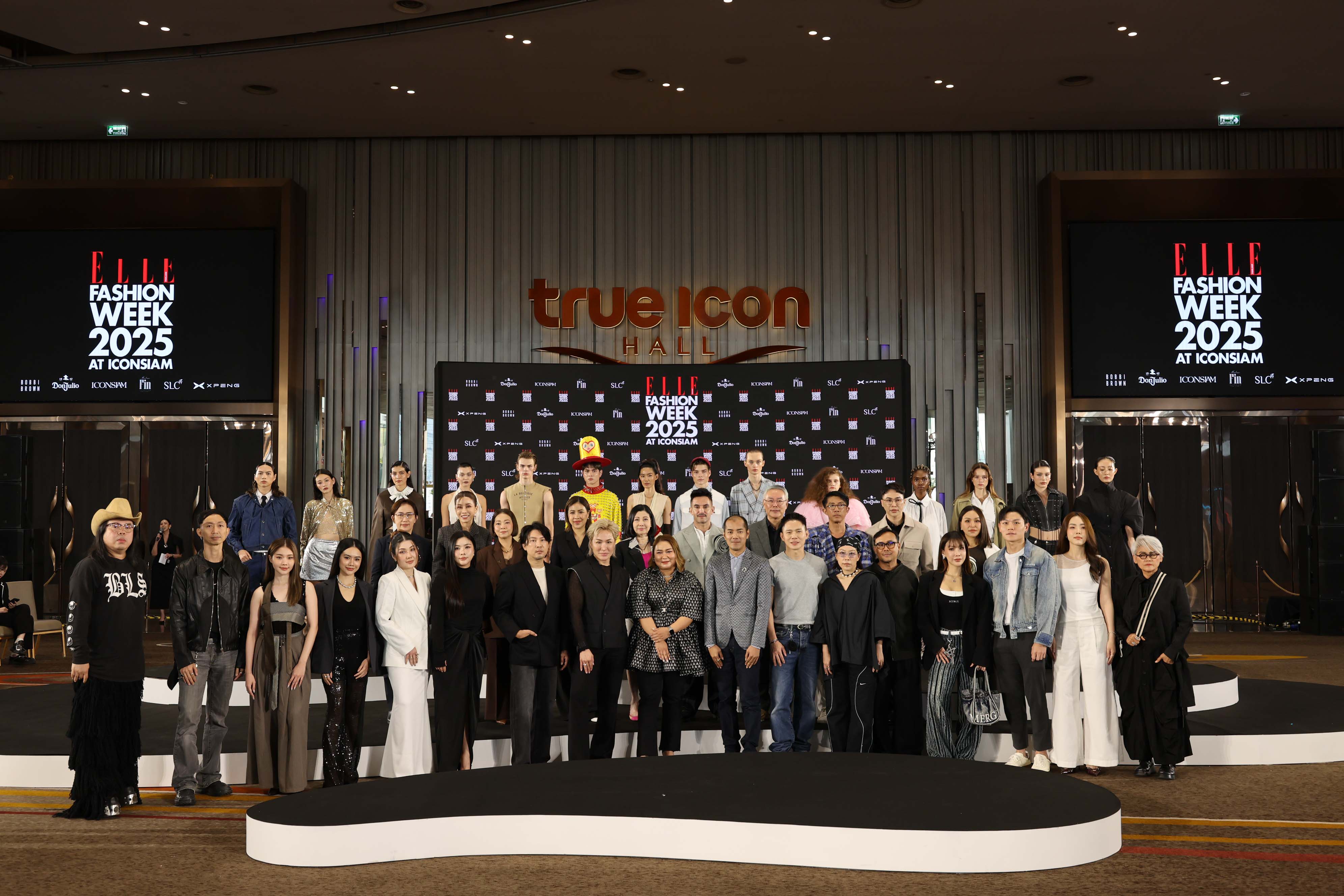 8. ELLE Fashion Week 2025