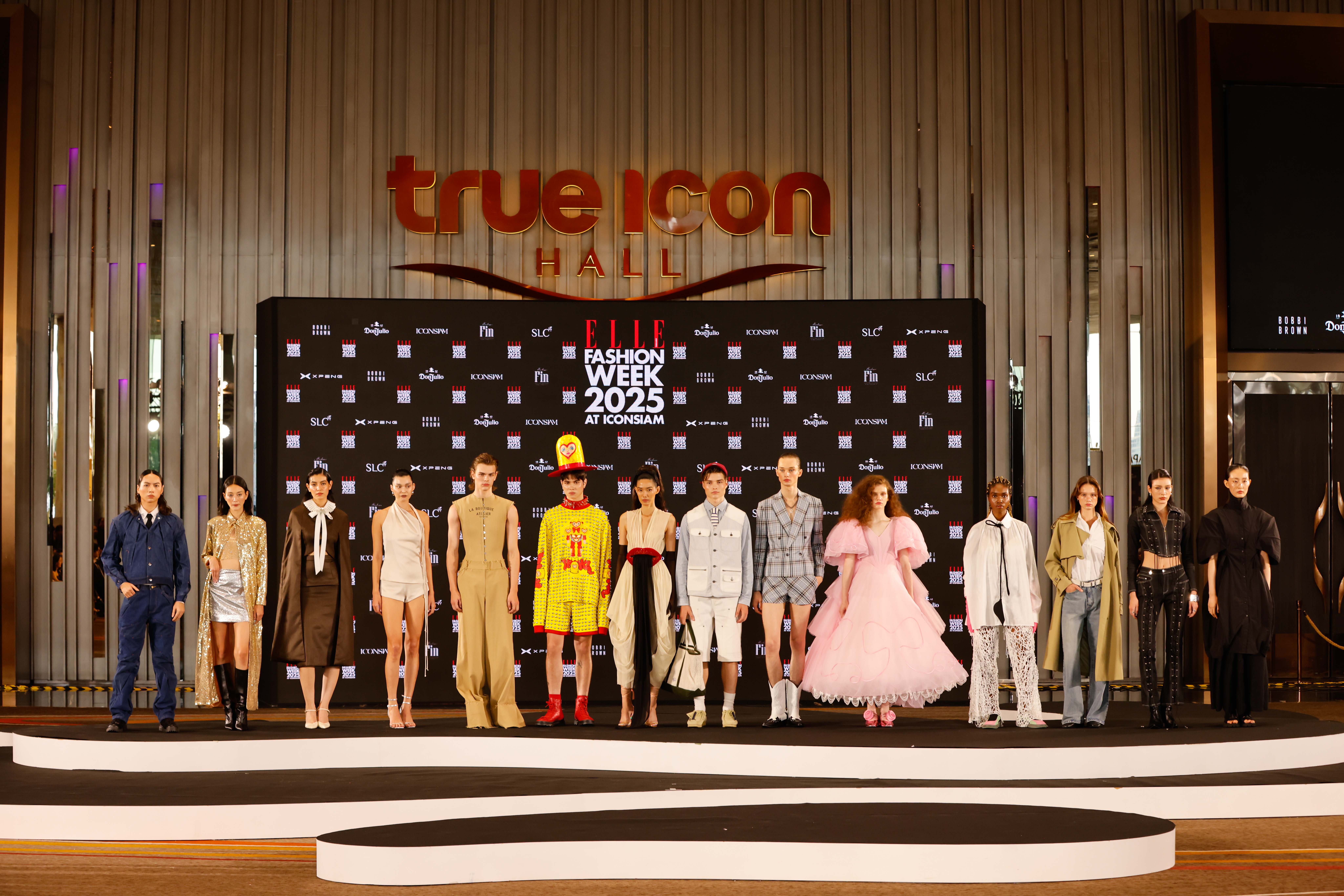 9. ELLE Fashion Week 2025