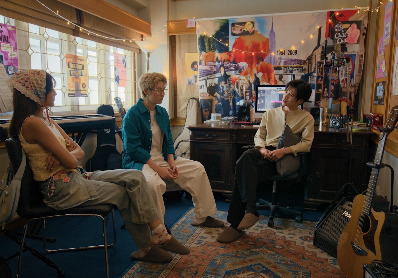 Be My ANGEL ฉันหลงรักเทวดาของฉัน 011 0