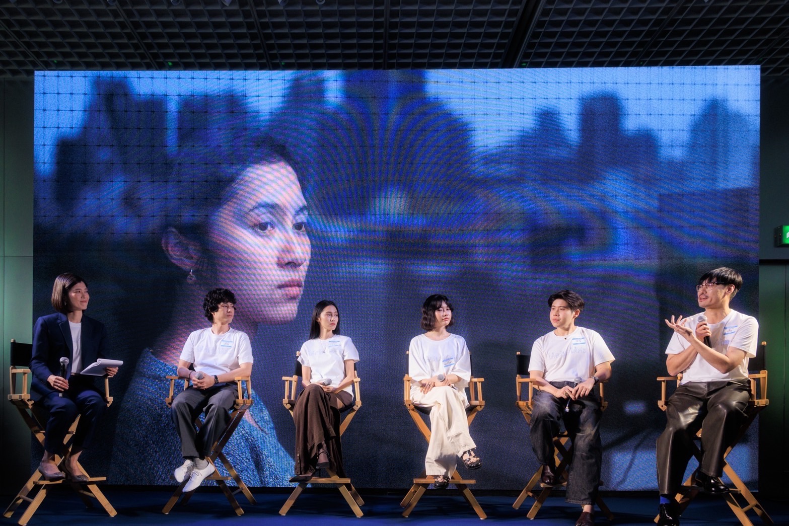 GDH จับมือ One Cool Connect และ JAI Studios เปิดตัวหนังชวนตั้งคำถามชีวิต “พนักงานใหม่ (โปรดรับไว้พิจารณา) HUMAN RESOURCE” 3 S 40534262 0