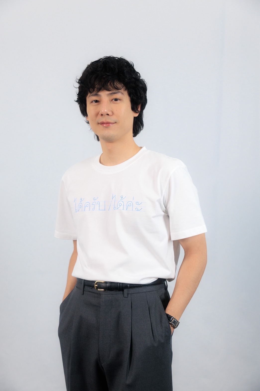 GDH จับมือ One Cool Connect และ JAI Studios เปิดตัวหนังชวนตั้งคำถามชีวิต “พนักงานใหม่ (โปรดรับไว้พิจารณา) HUMAN RESOURCE” 6 S 40534273 0